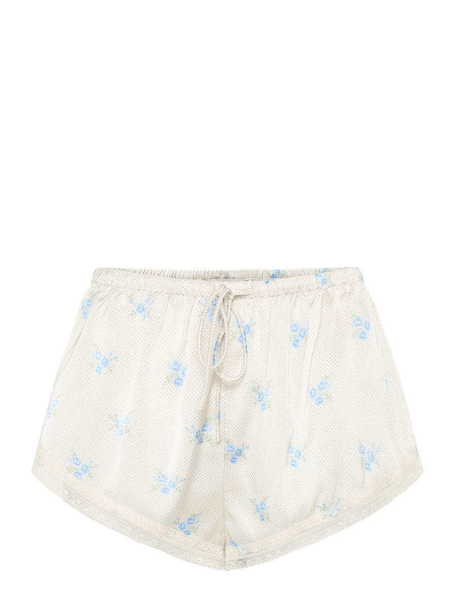 Etam - NOREEN - PYJAMA SHORT - natshorts - cream - 1