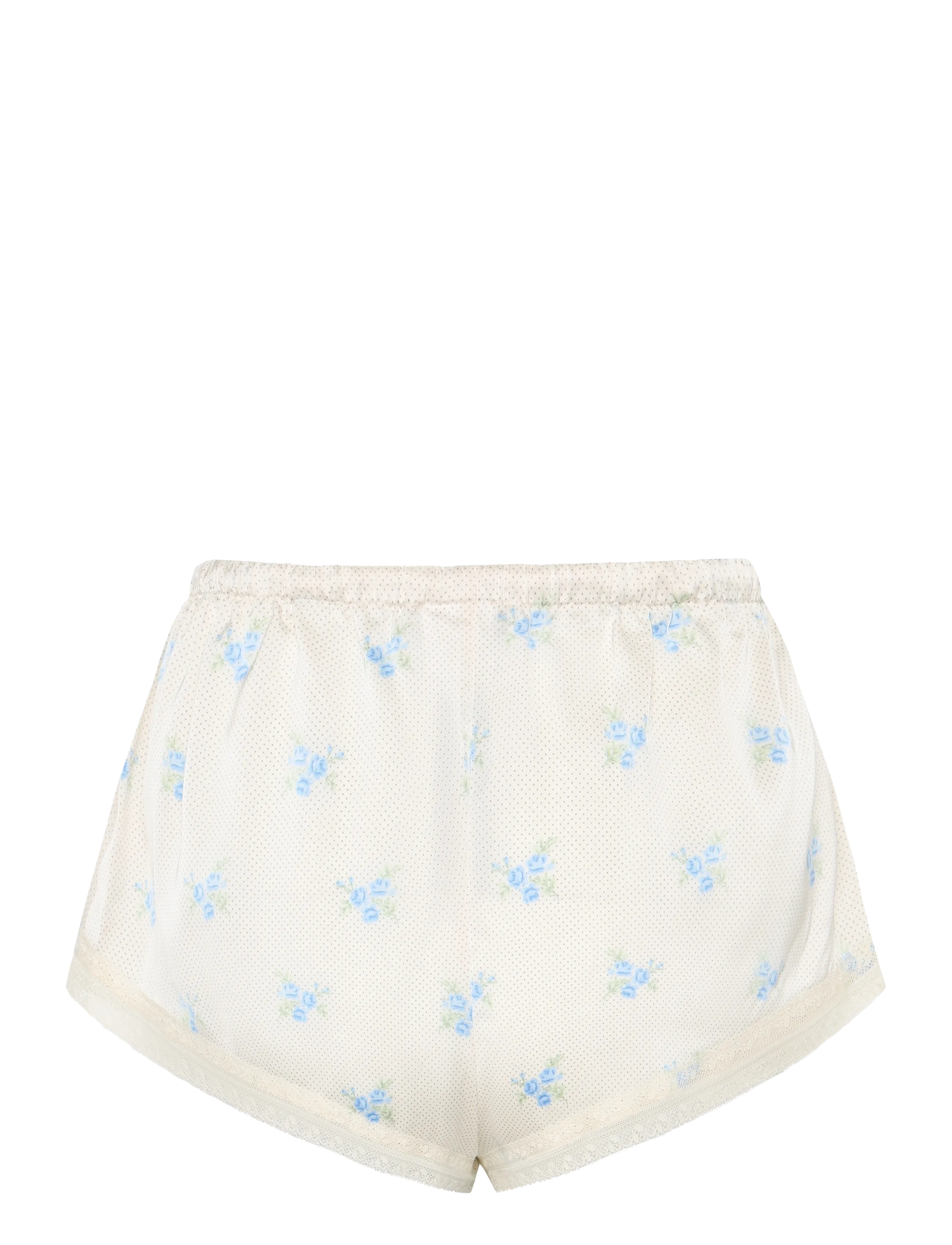 Etam - NOREEN - PYJAMA SHORT - cream - 2