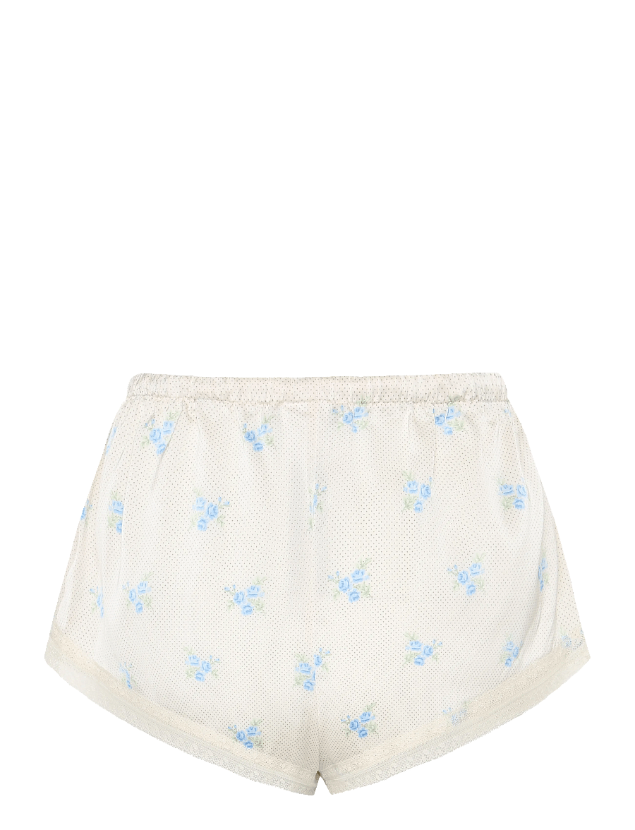 Etam - NOREEN - PYJAMA SHORT - natshorts - cream - 2