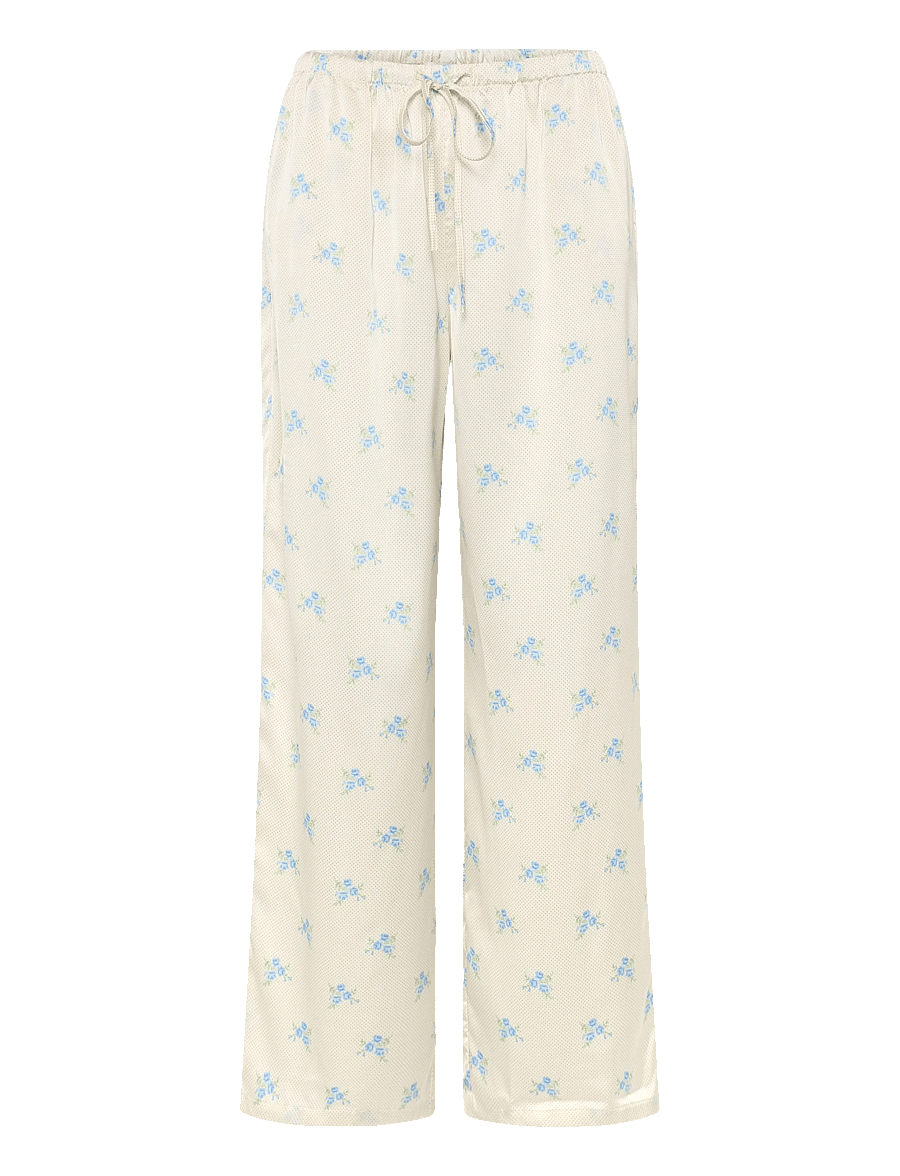 Etam - NOREEN - PYJAMA BOTTOM - pyjamahosen - cream - 1