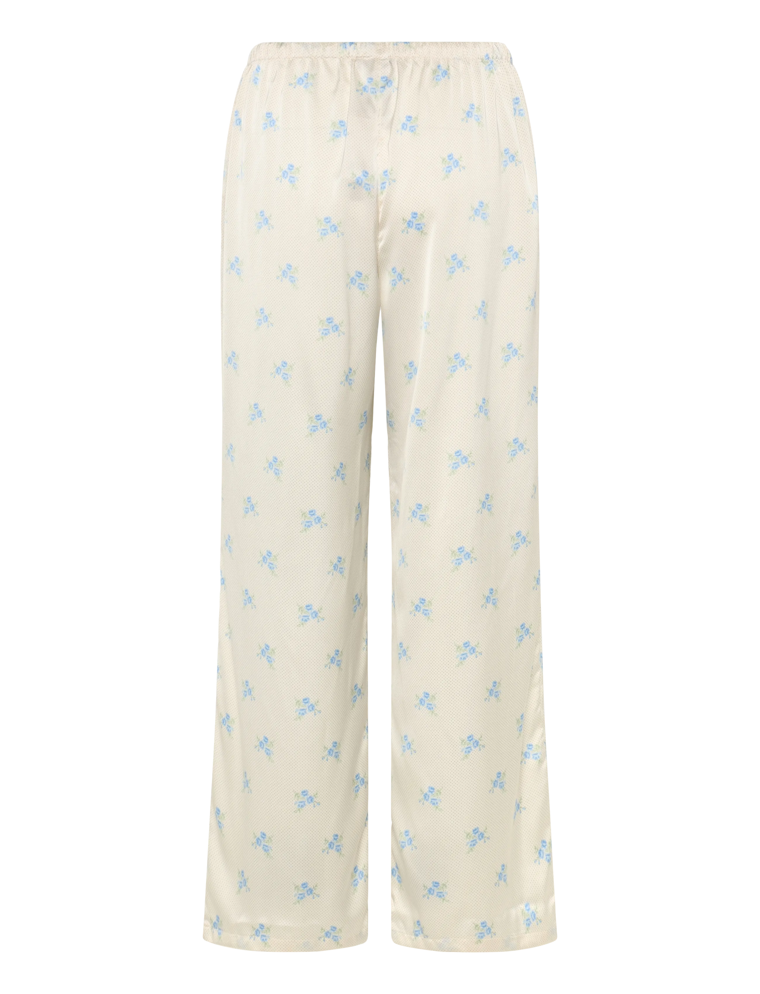 Etam - NOREEN - PYJAMA BOTTOM - cream - 2