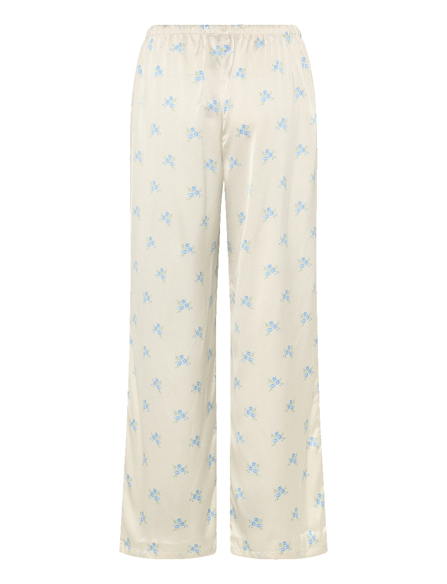 Etam - NOREEN - PYJAMA BOTTOM - pyjamahosen - cream - 2