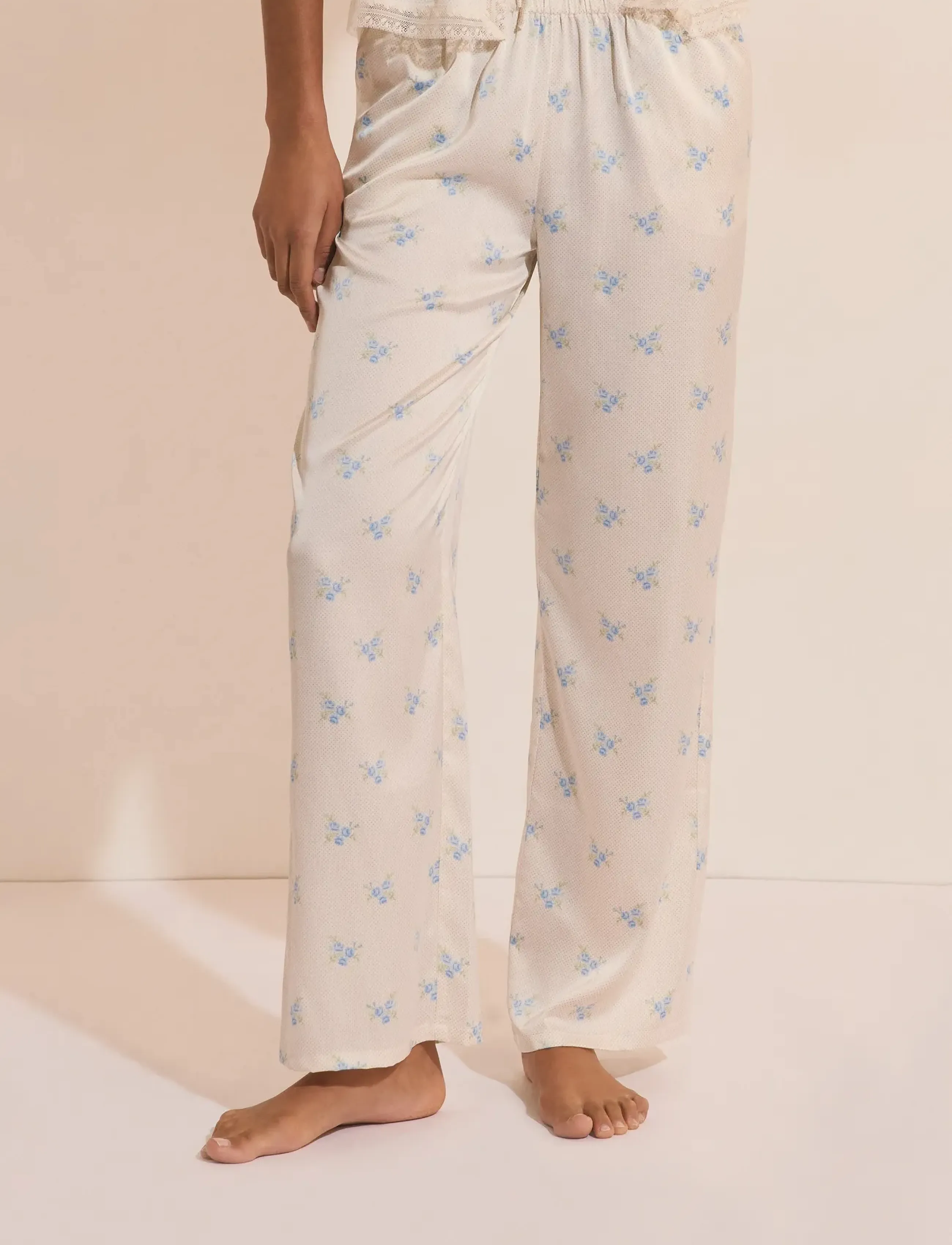 Etam Noreen Pyjama Bottom byxor dam – bild 5