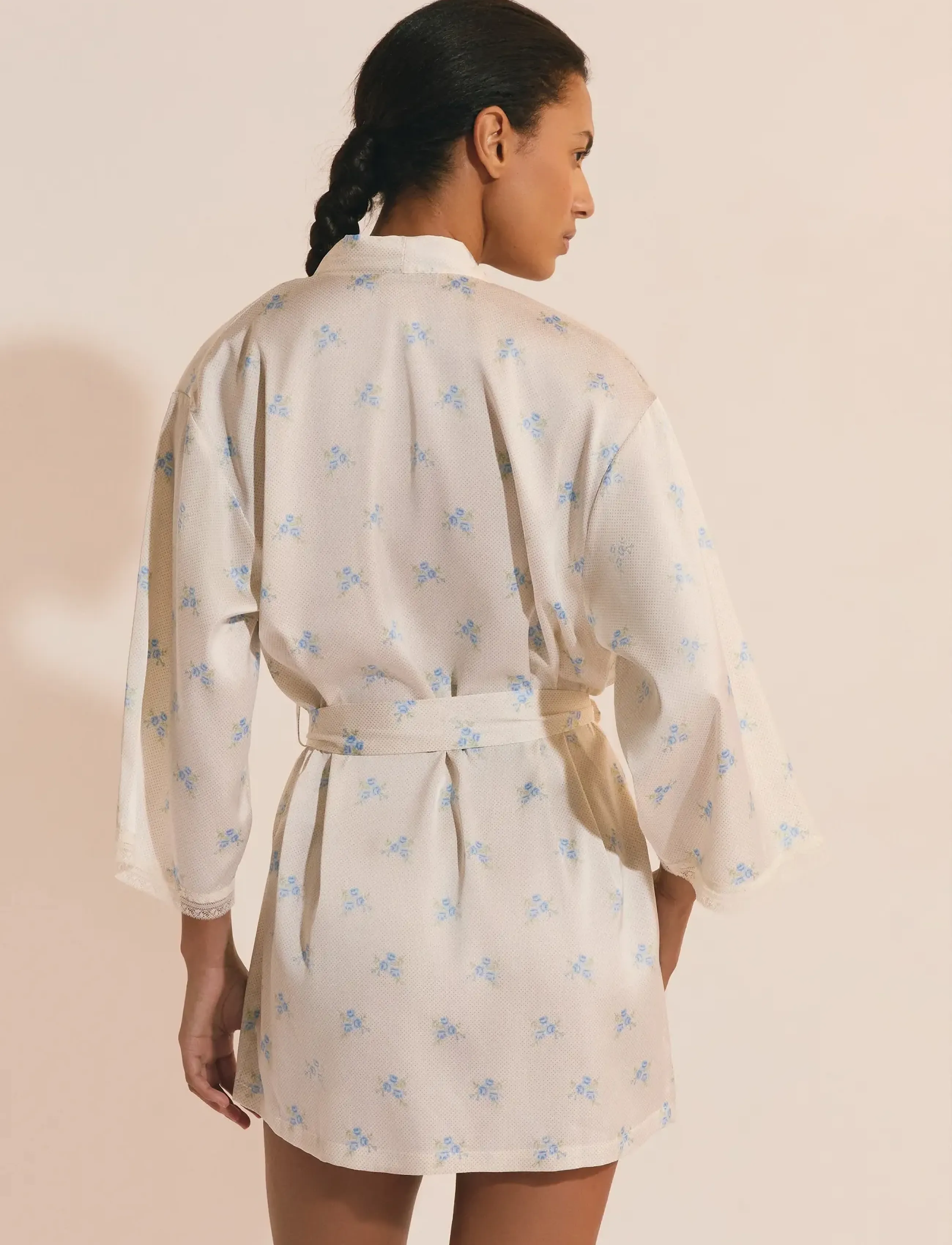 Etam - NOREEN - DESHABILLE - cream - 3