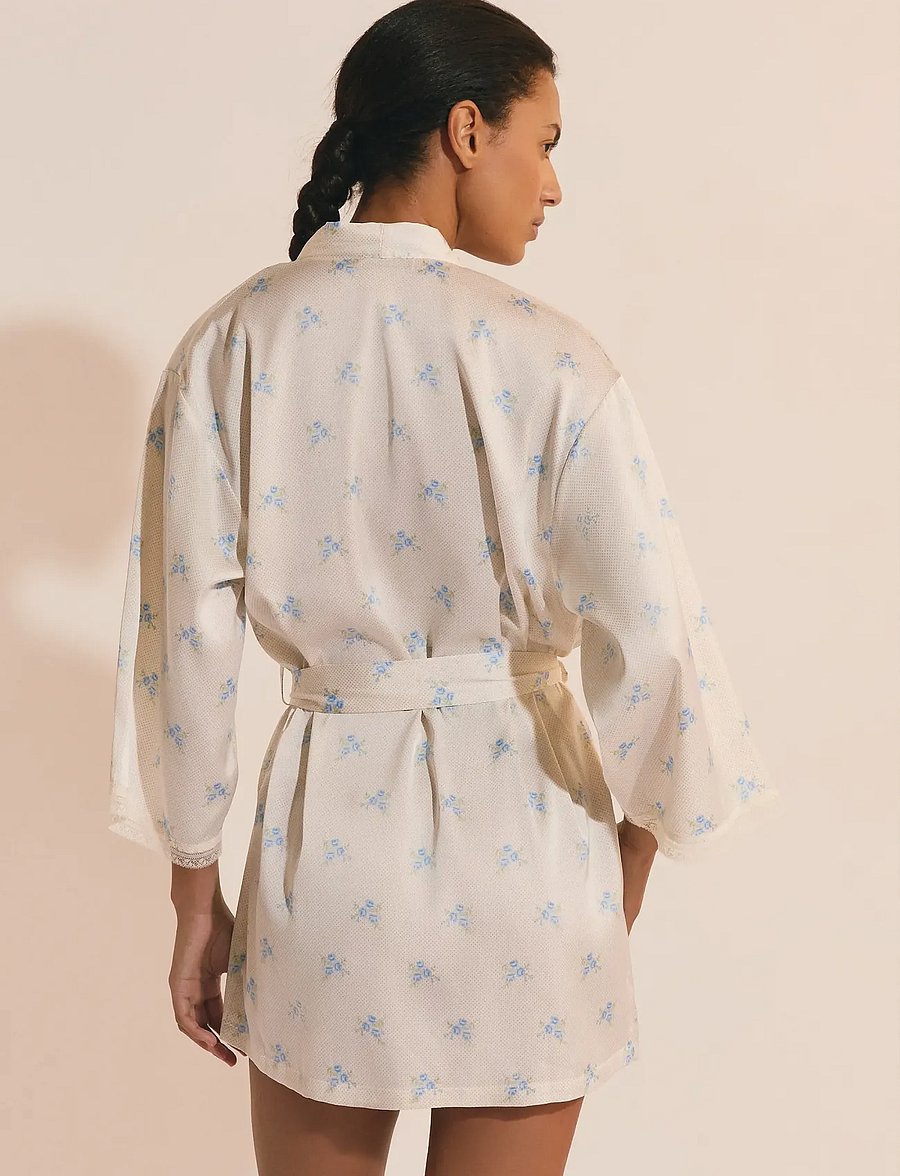 Etam - NOREEN - DESHABILLE - cream - 3
