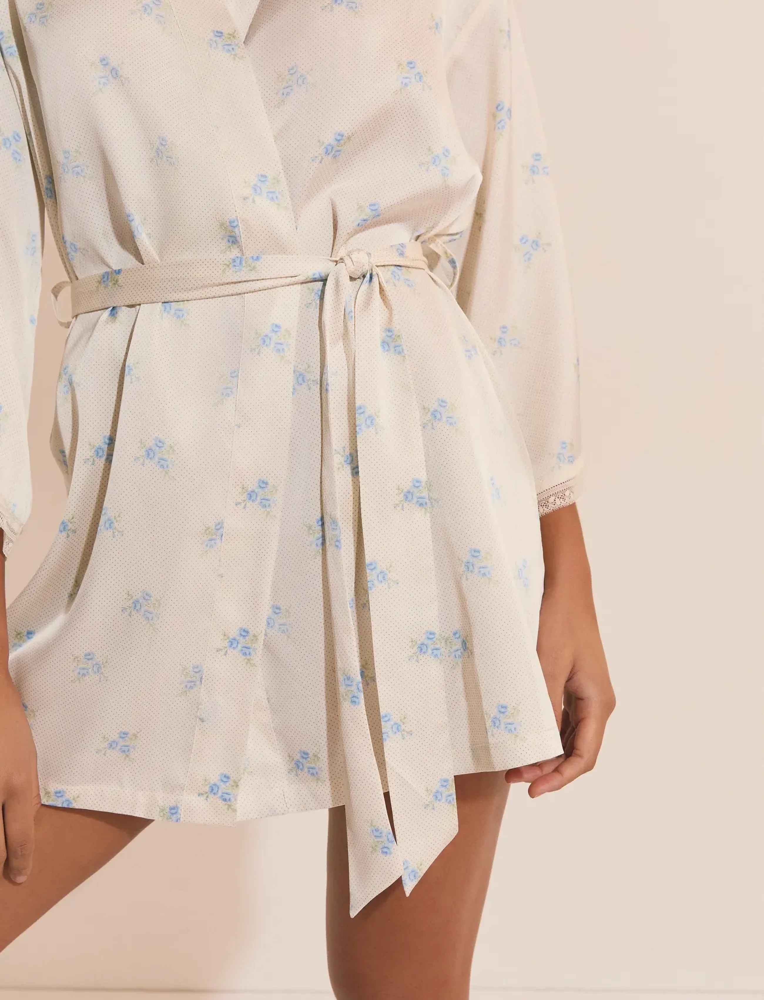 Etam - NOREEN - DESHABILLE - cream - 4