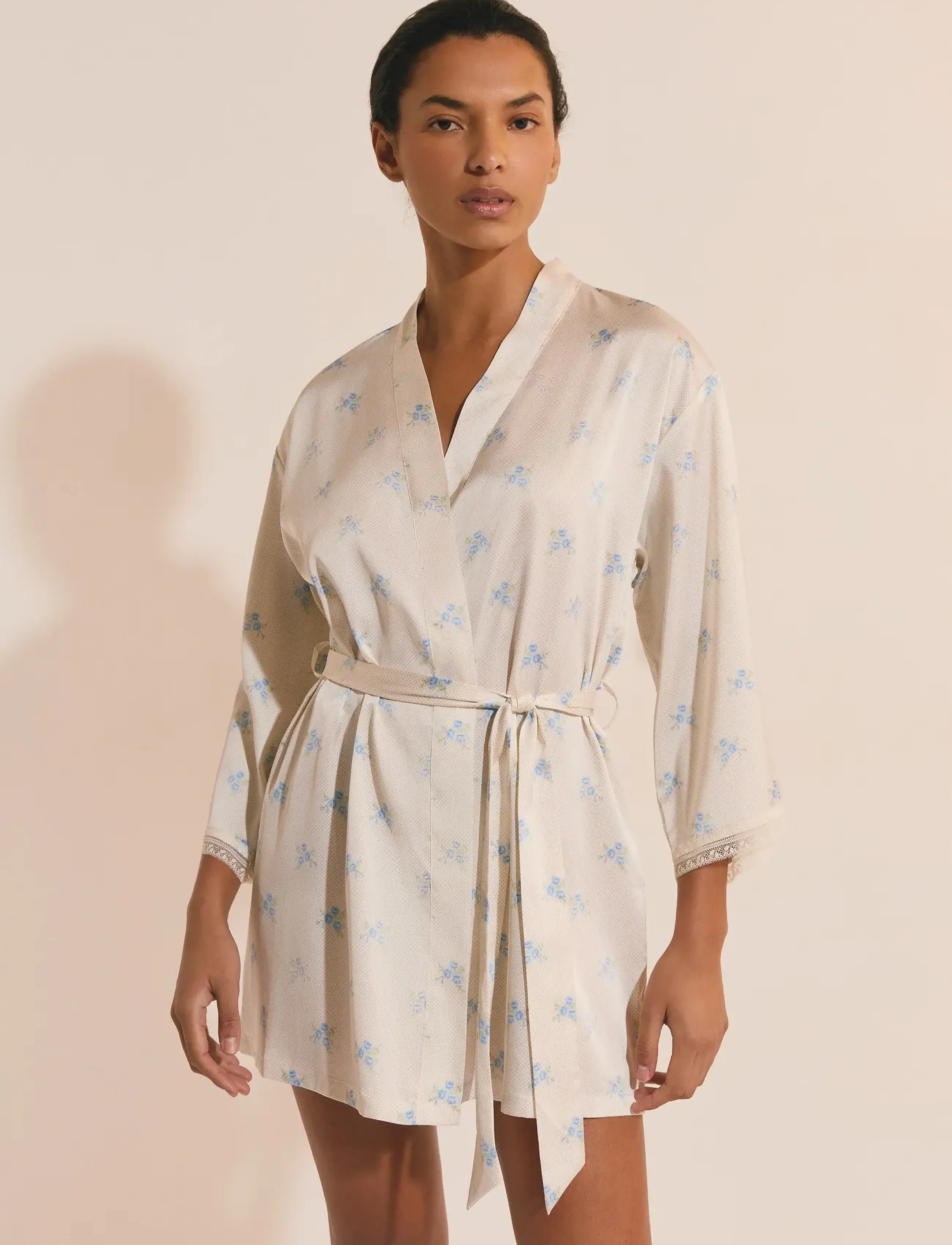 Etam - NOREEN - DESHABILLE - cream - 5