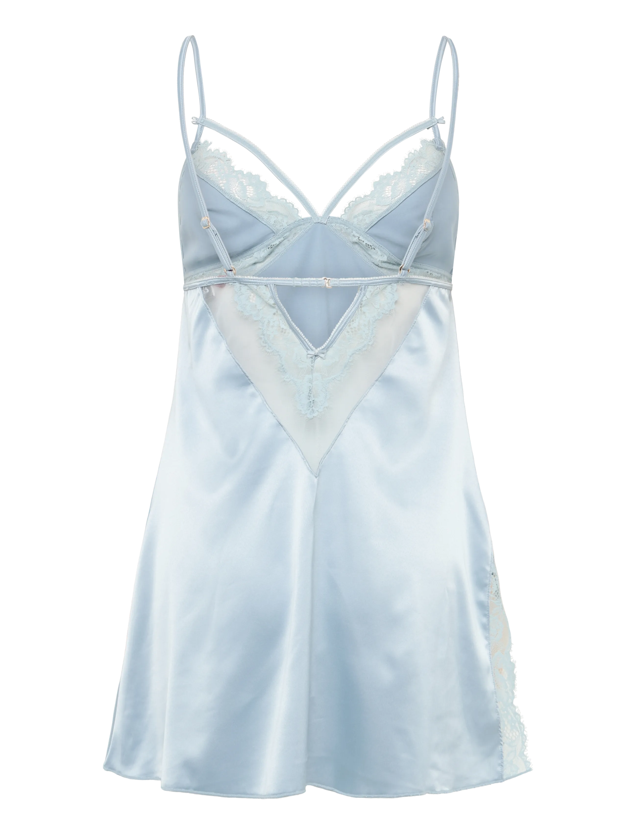 Etam - BELOVED - NIGHTGOWN - blue - 1