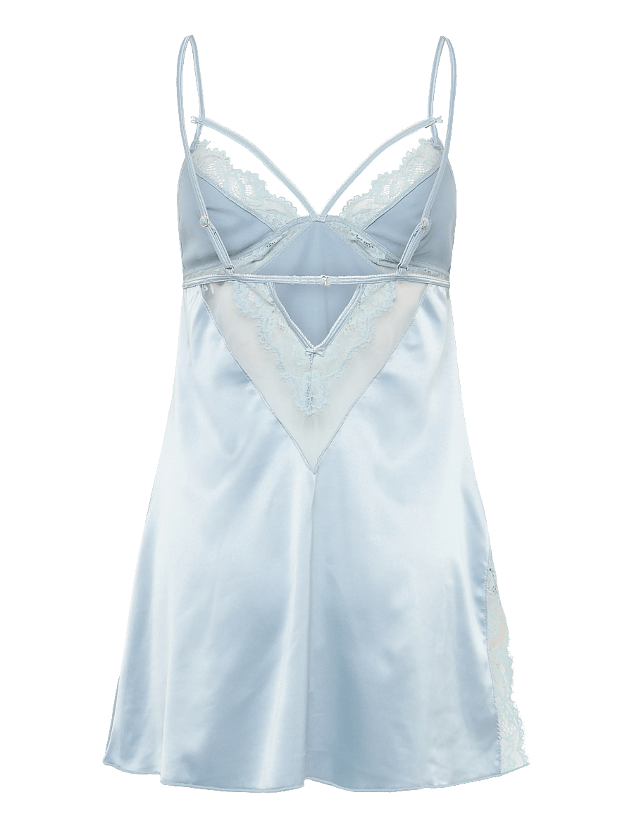 Etam - BELOVED - NIGHTGOWN - nachthemden - blue - 1