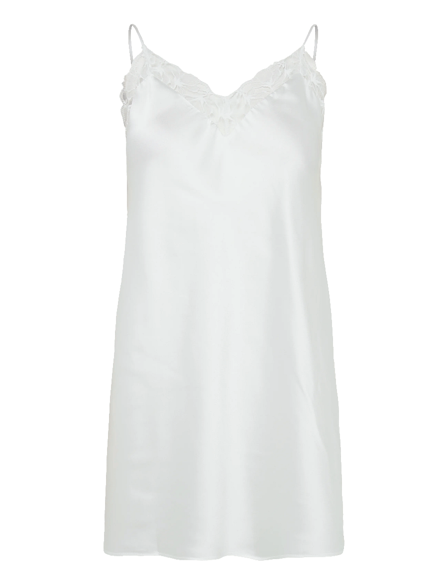 Etam - NAEVA - NIGHTGOWN - nachthemden - white - 0