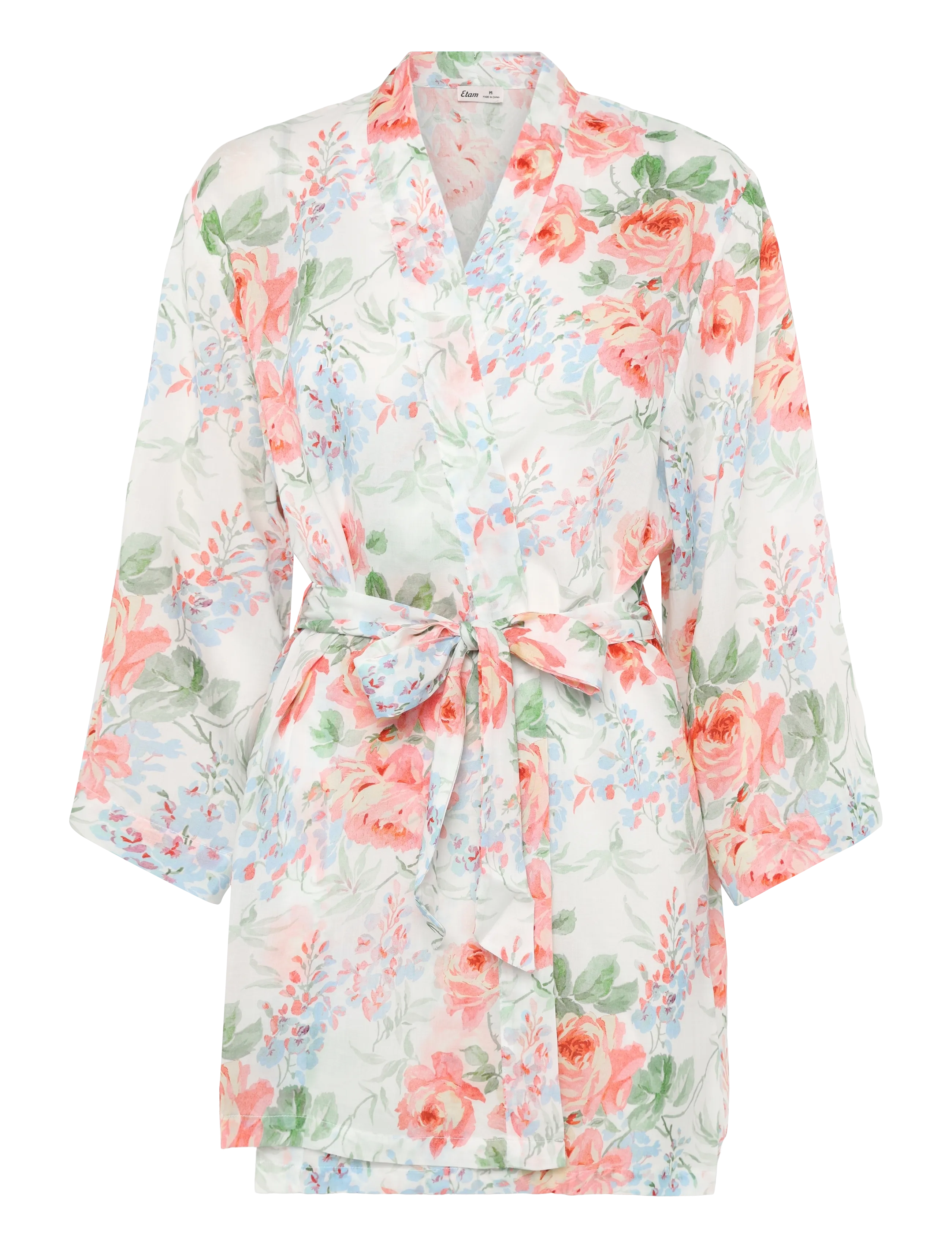 Etam ORCHIDEE - DESHABILLE - Lingerie - CREAM / cream