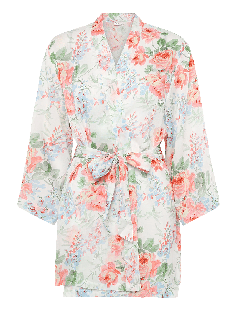 Etam - ORCHIDEE - DESHABILLE - cream - 0