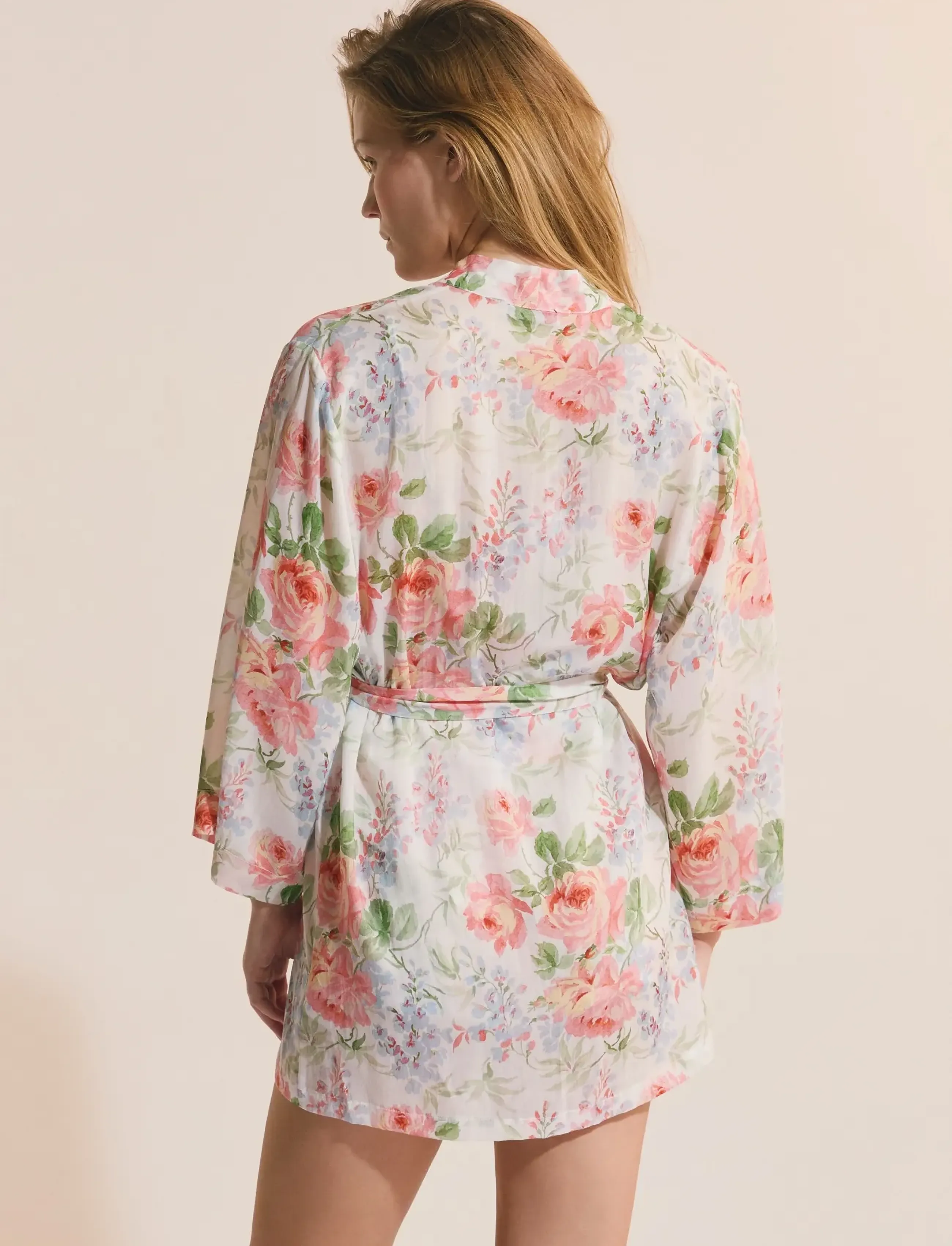 Etam - ORCHIDEE - DESHABILLE - cream - 3