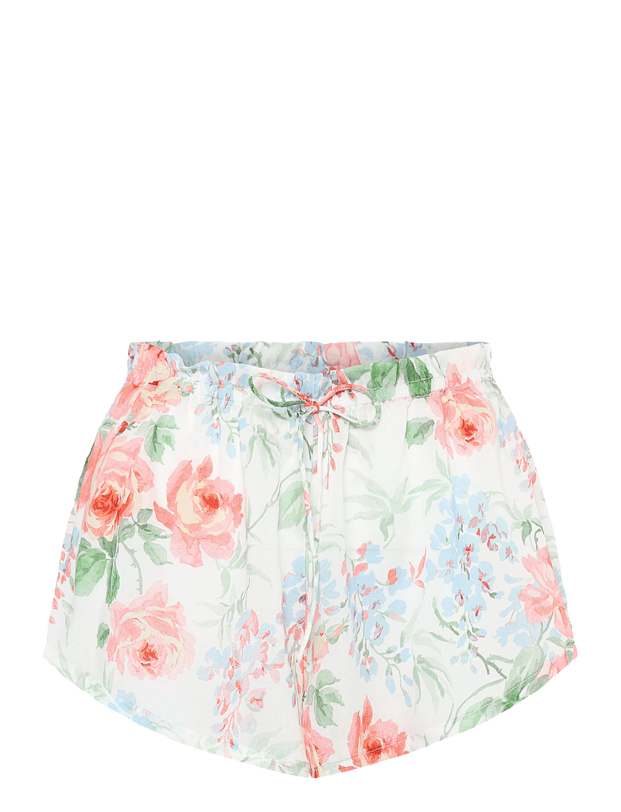 Etam - ORCHIDEE - PYJAMA SHORT - cream - 1
