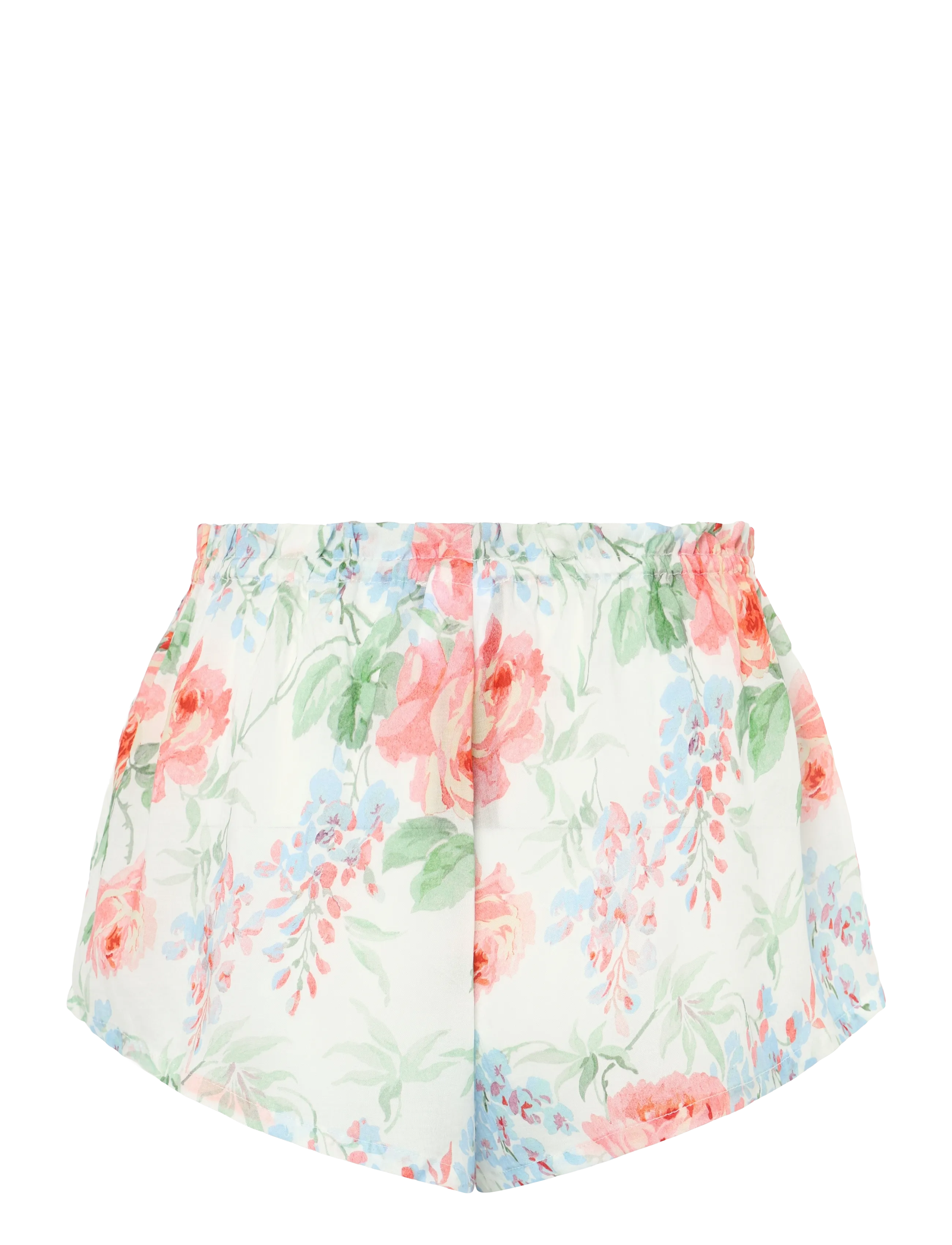Etam - ORCHIDEE - PYJAMA SHORT - cream - 2