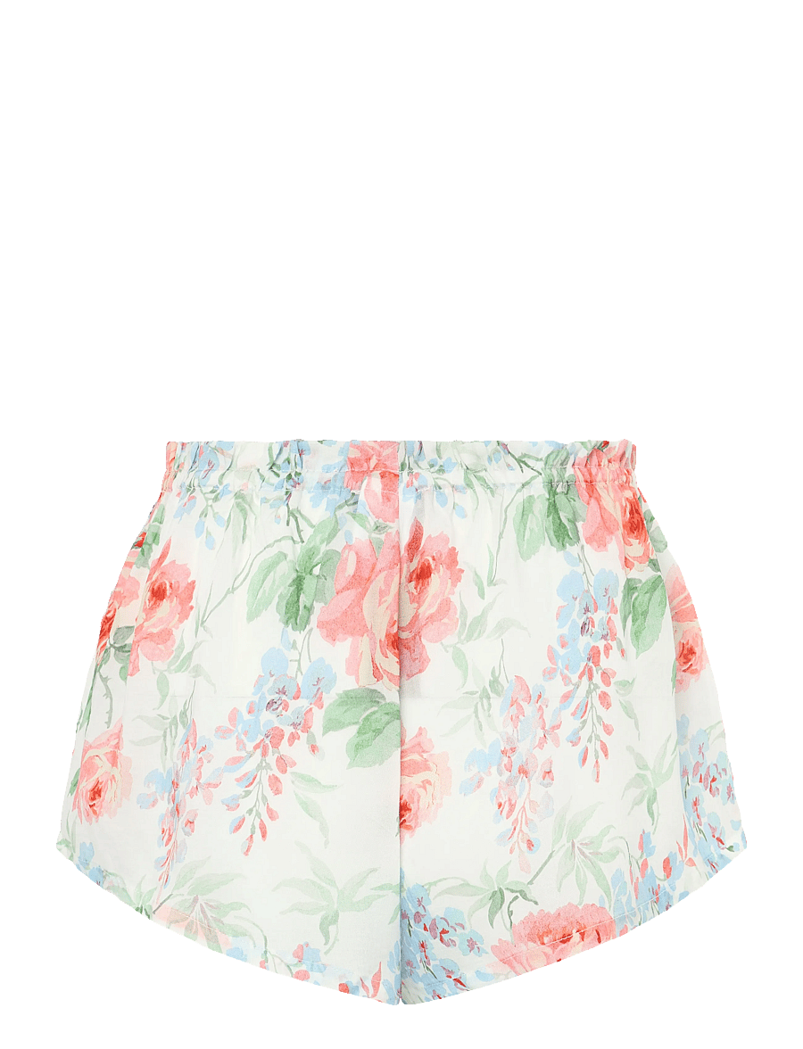 Etam - ORCHIDEE - PYJAMA SHORT - cream - 2