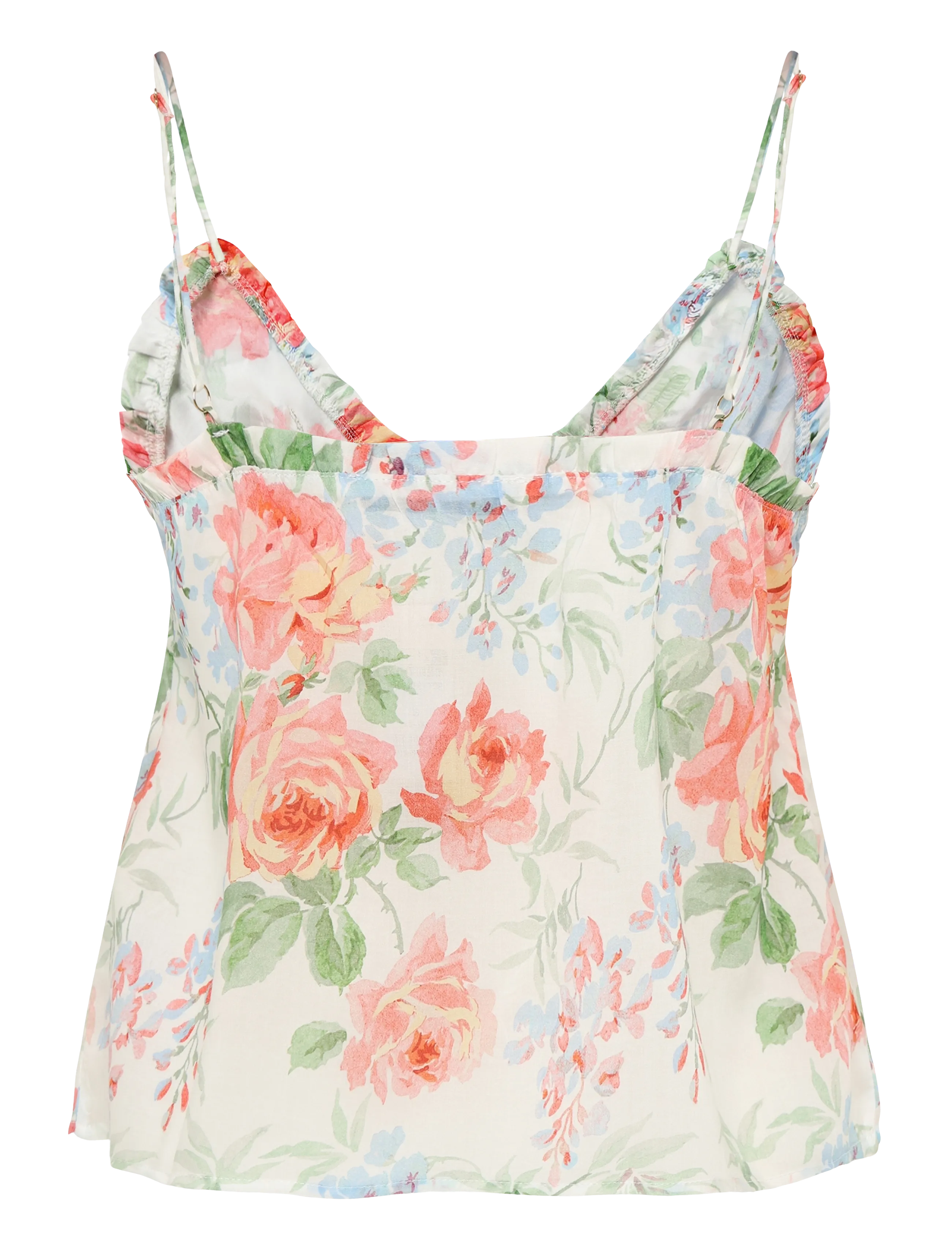 Etam - ORCHIDEE - PYJAMA TOP - cream - 2