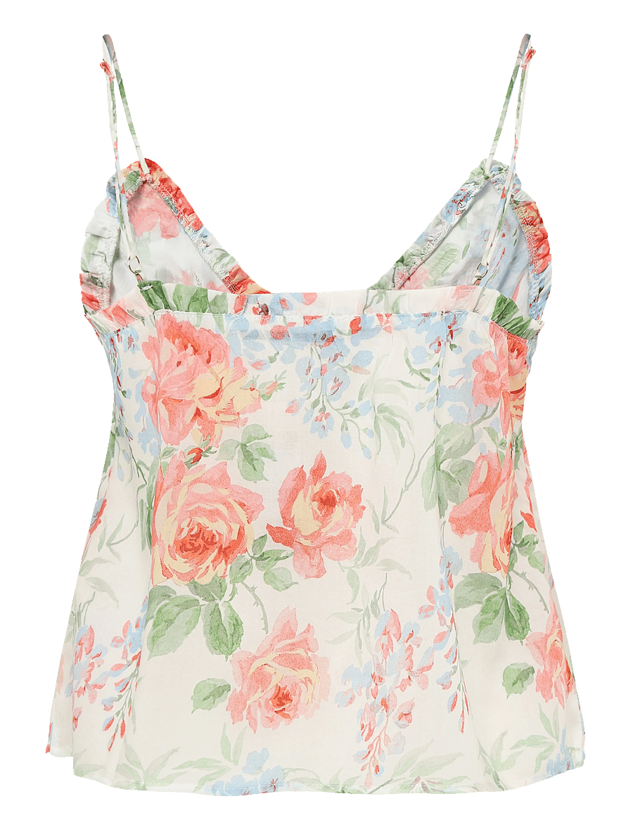 Etam - ORCHIDEE - PYJAMA TOP - cream - 2