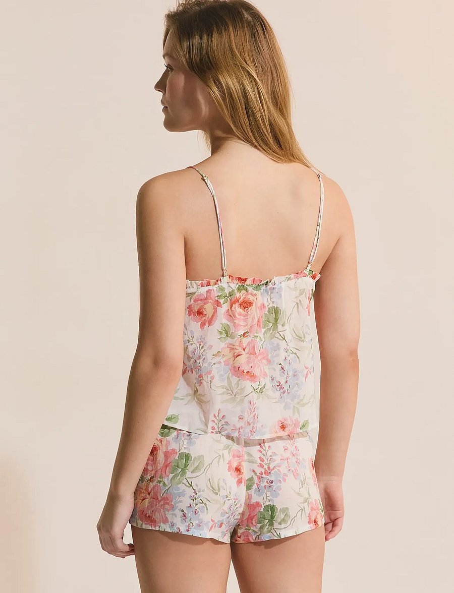 Etam - ORCHIDEE - PYJAMA TOP - cream - 5