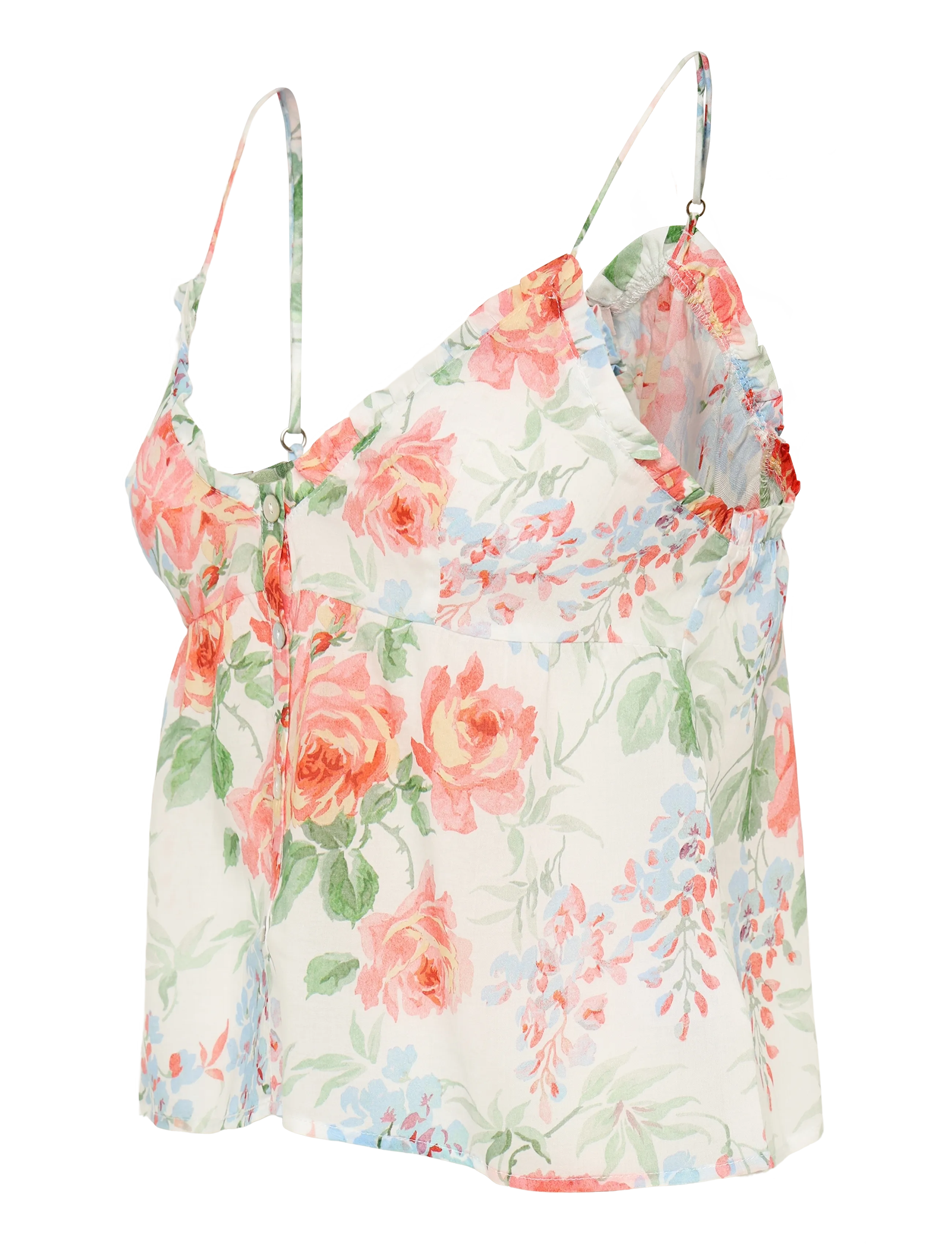Etam - ORCHIDEE - PYJAMA TOP - cream - 3