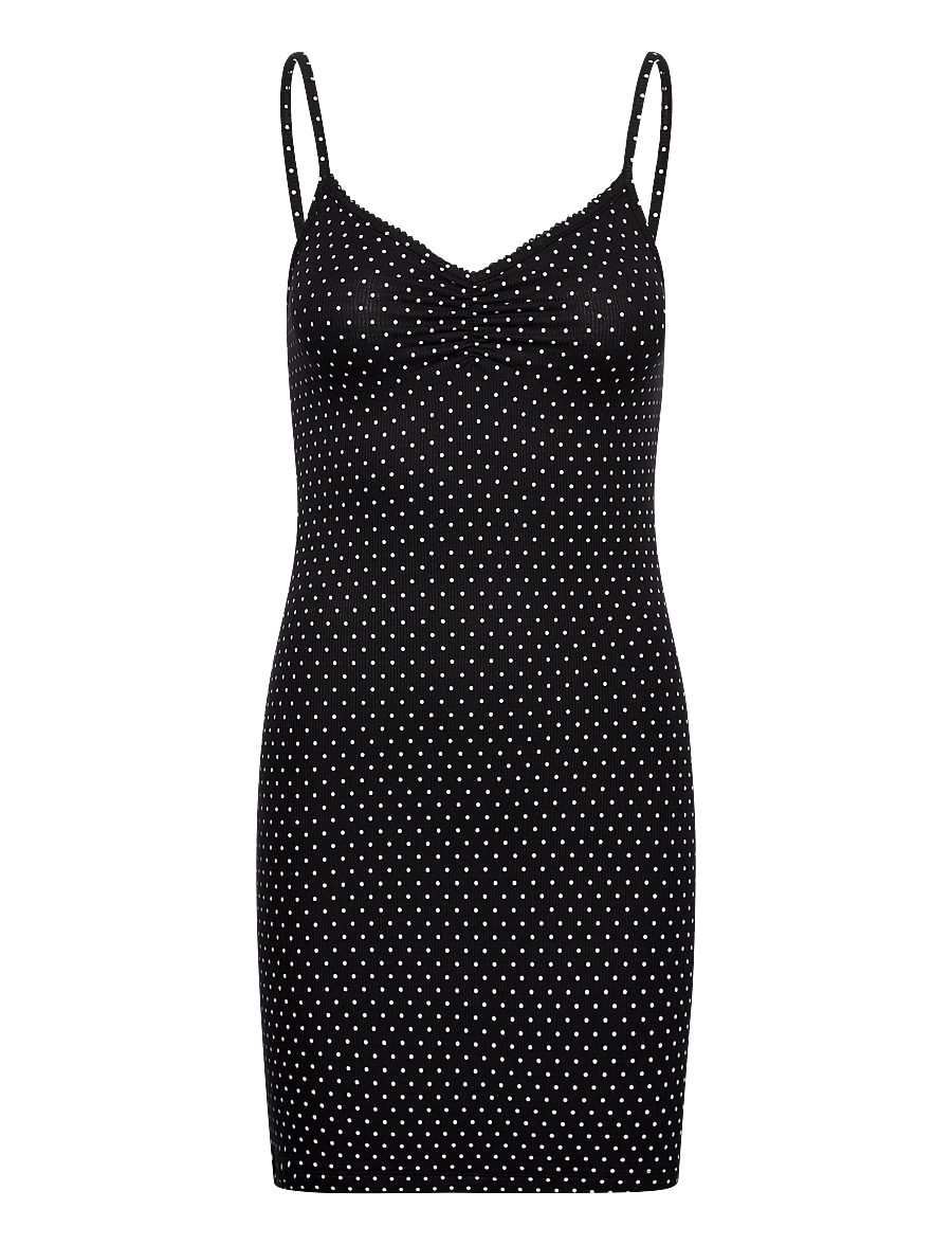 Etam - YANNA - NIGHTGOWN - black - 0