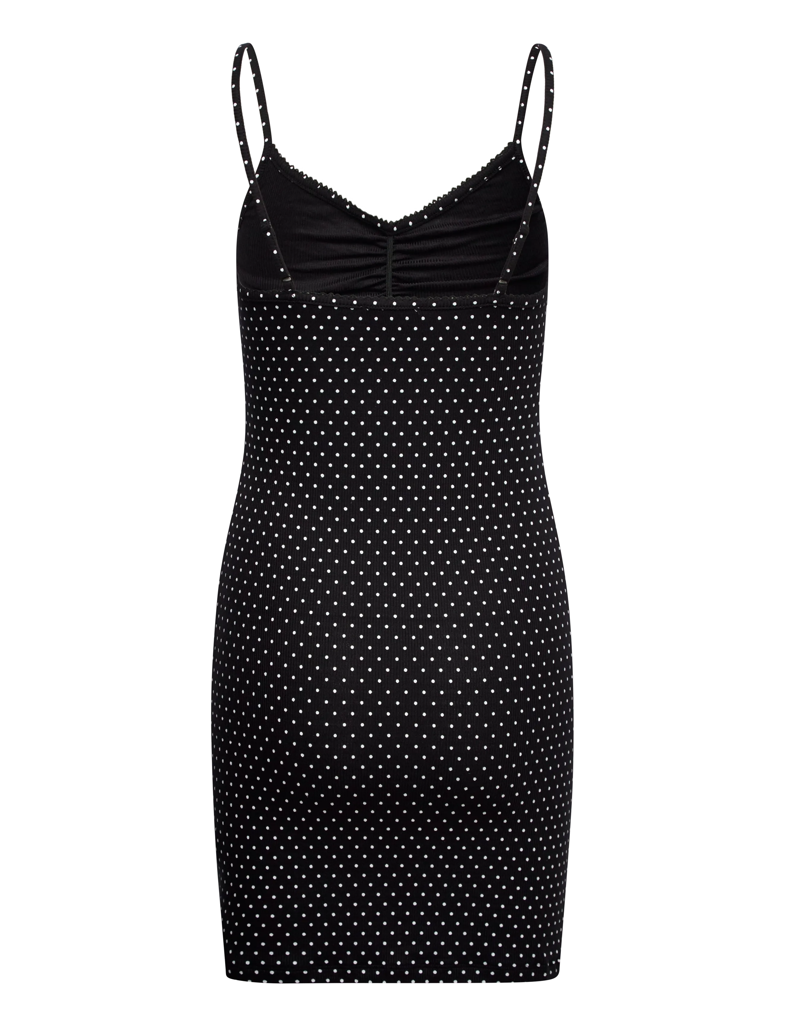 Etam - YANNA - NIGHTGOWN - black - 1