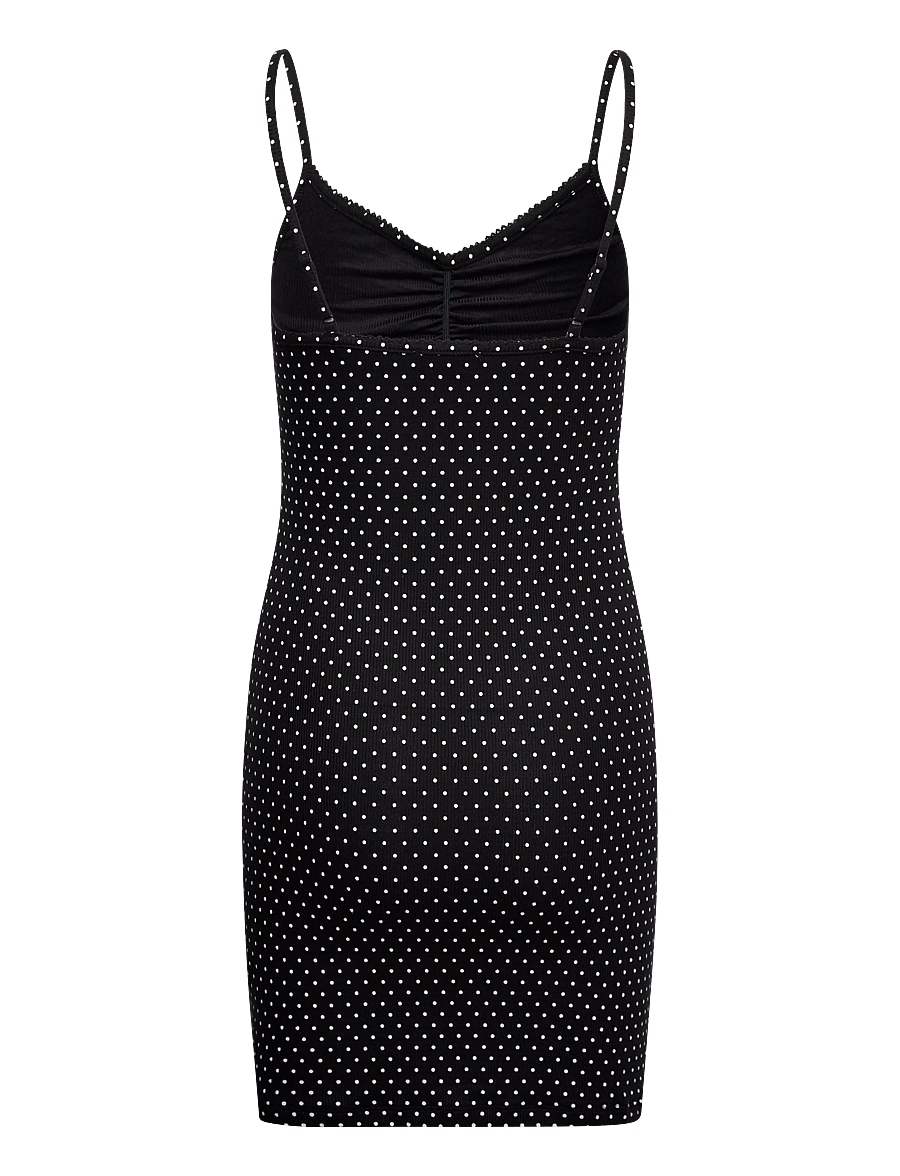 Etam - YANNA - NIGHTGOWN - black - 1