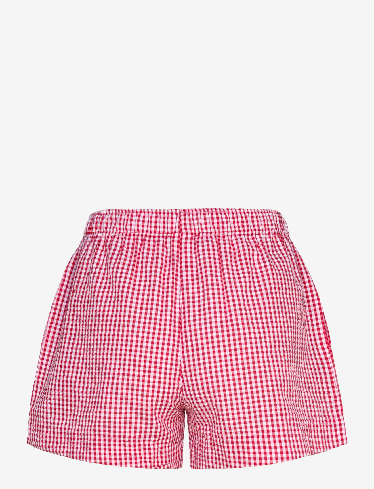 Etam - YLENA  PYJAMA SHORT - natshorts - red - 2