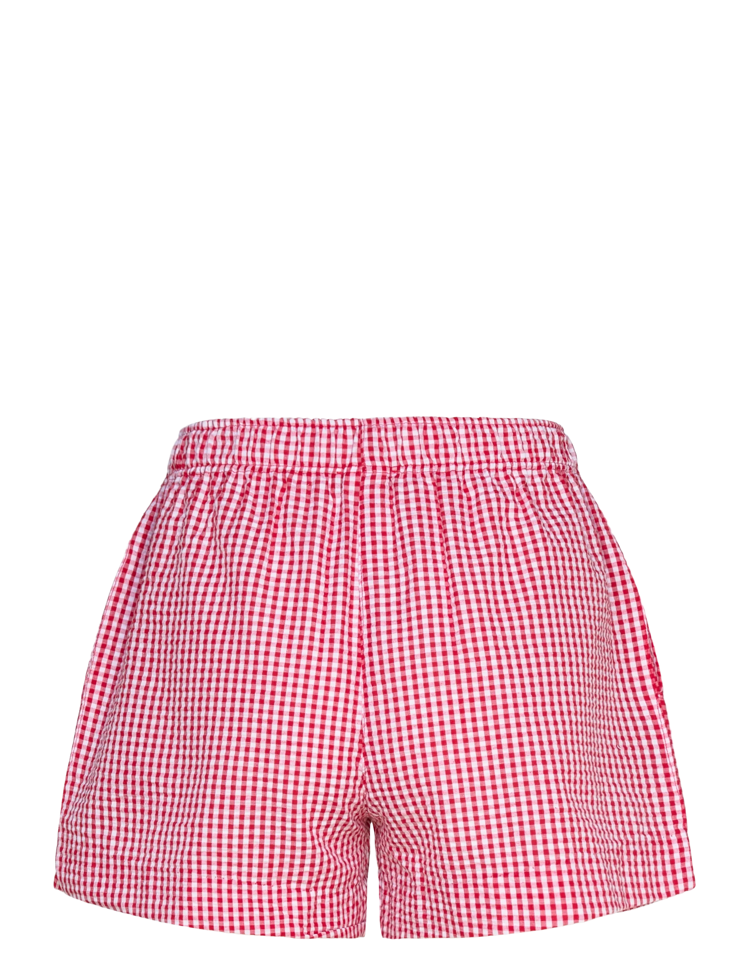 Etam - YLENA PYJAMA SHORT - shorts - red - 2