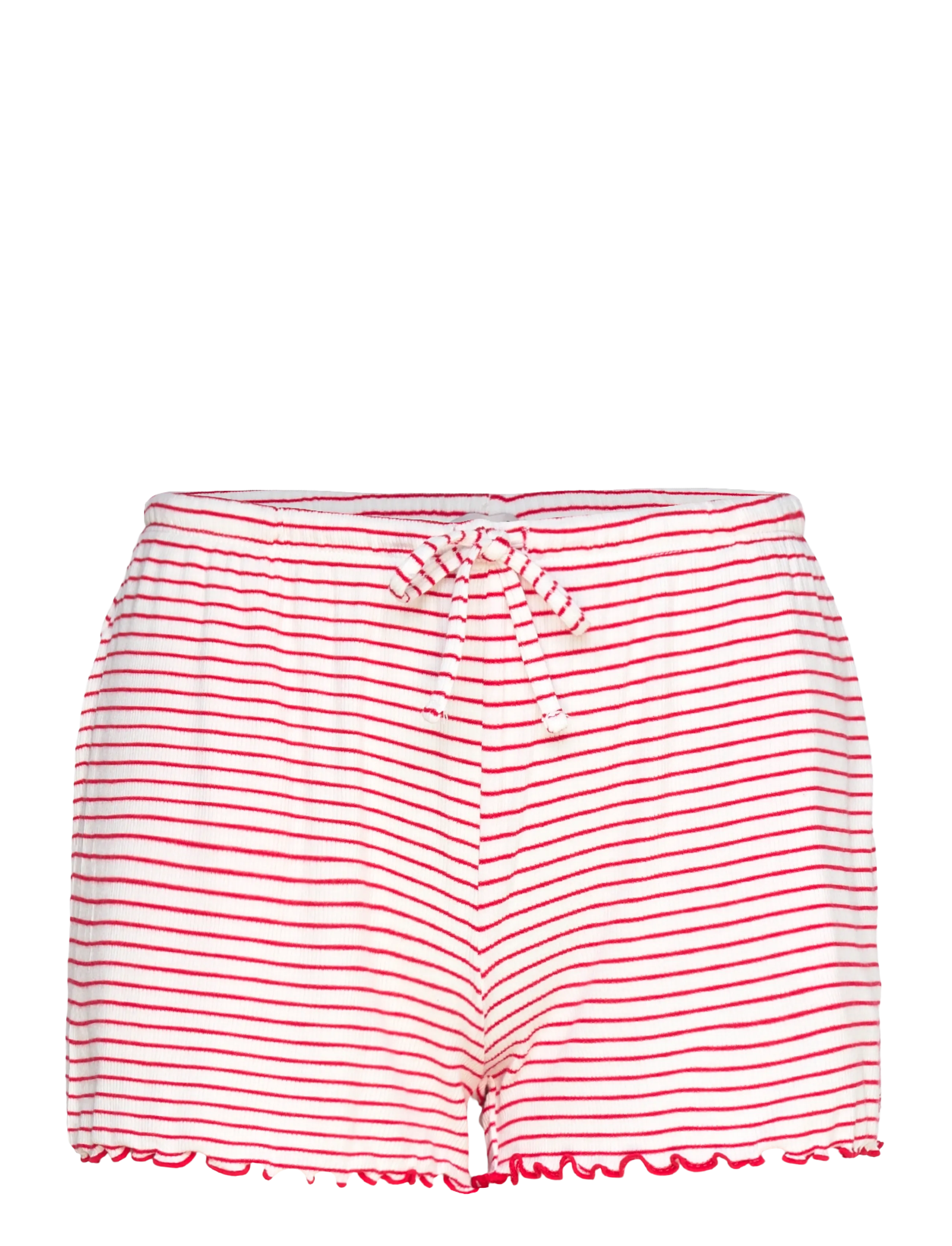 ETAM Yisia - Pyjama Kurz Rot - XS - Damen