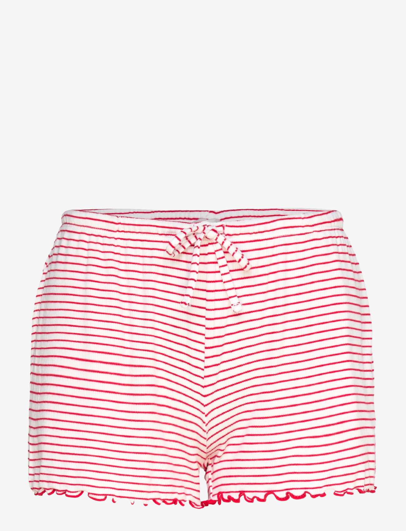 Etam - YISIA - PYJAMA SHORT - natshorts - red - 1