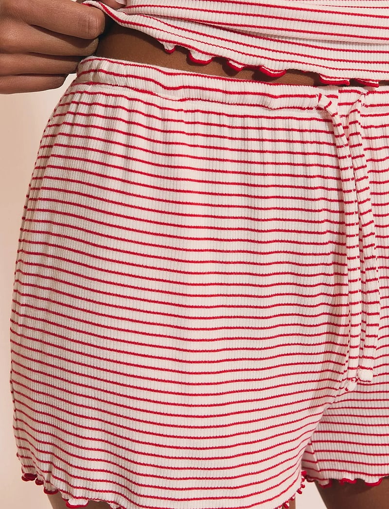 Etam - YISIA - PYJAMA SHORT - natshorts - red - 5