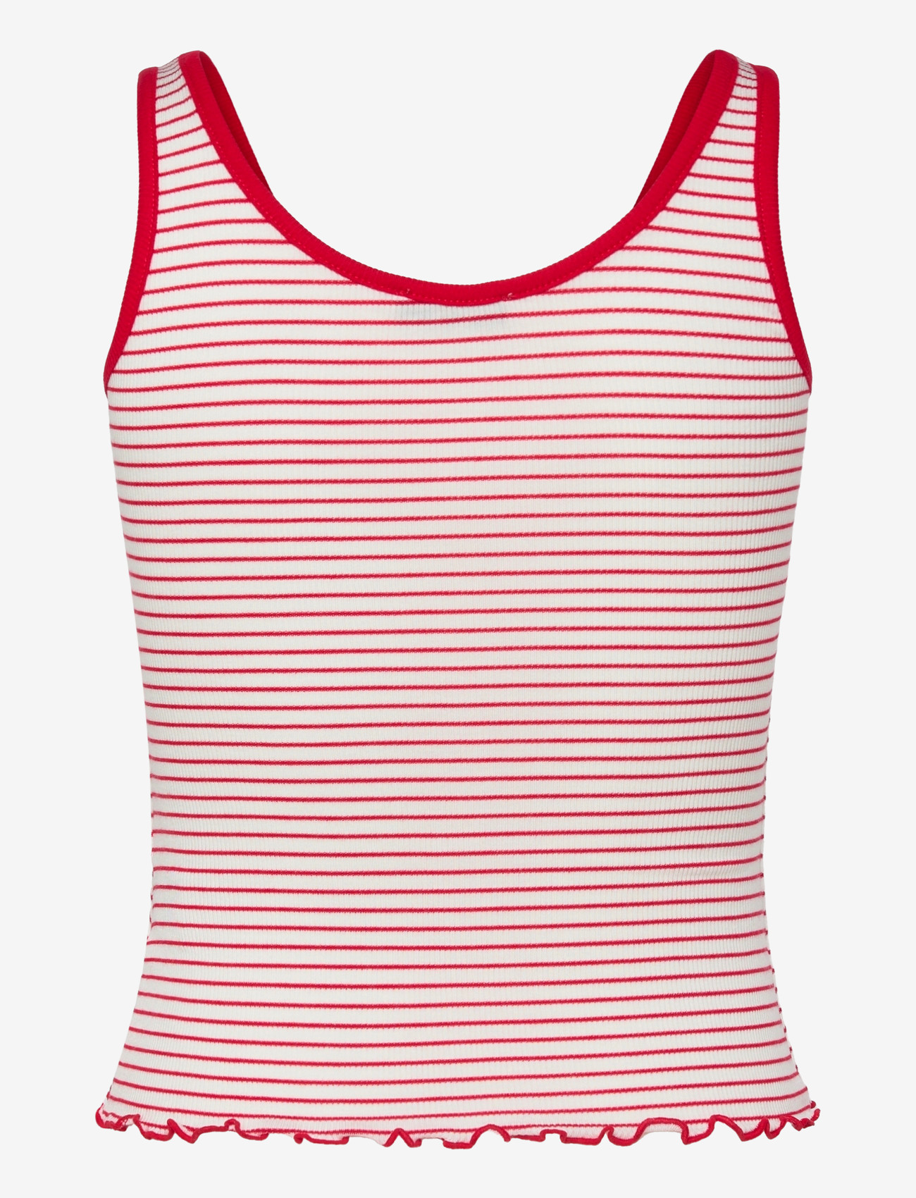 Etam - YISIA - PYJAMA TOP - overdele - red - 2