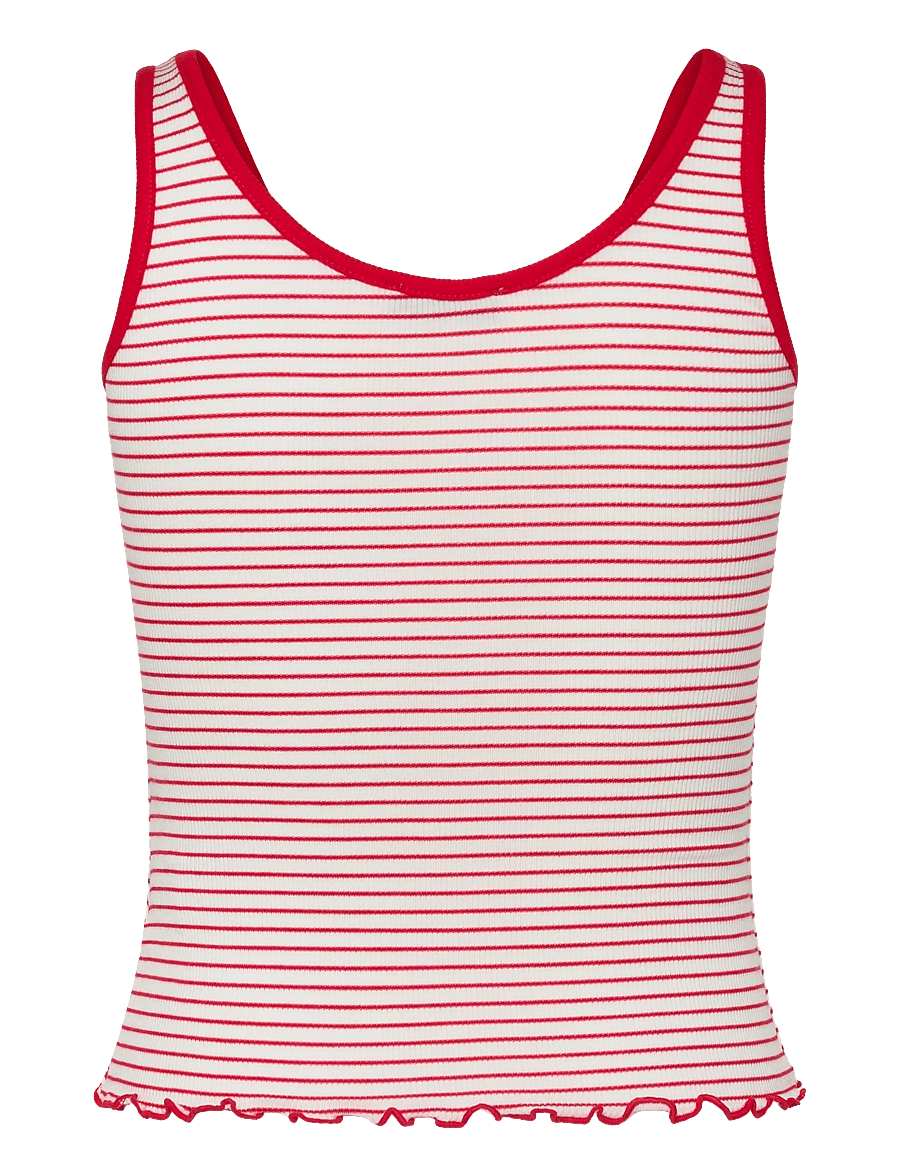 Etam - YISIA - PYJAMA TOP - oberteile - red - 2