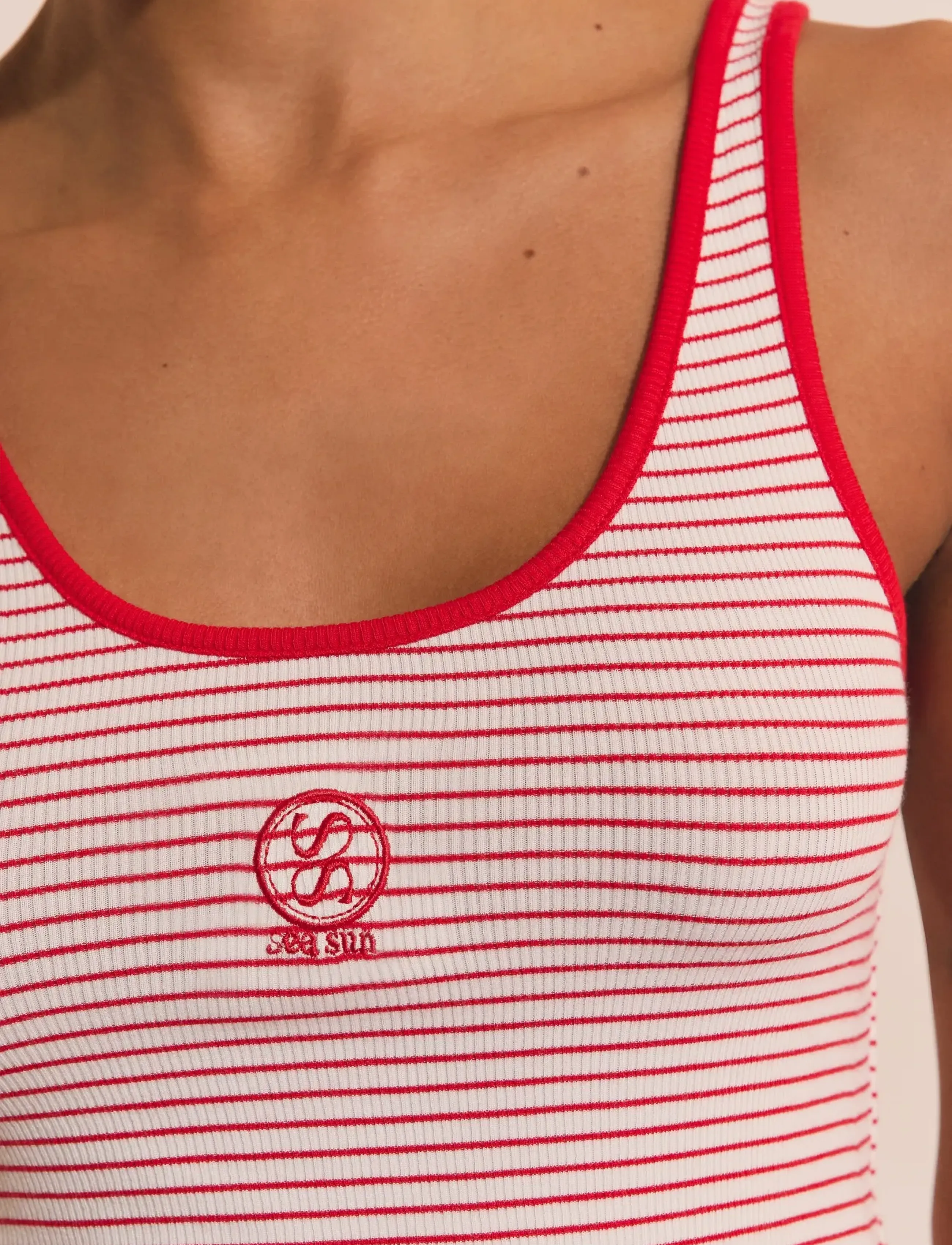Etam - YISIA - PYJAMA TOP - oberteile - red - 5