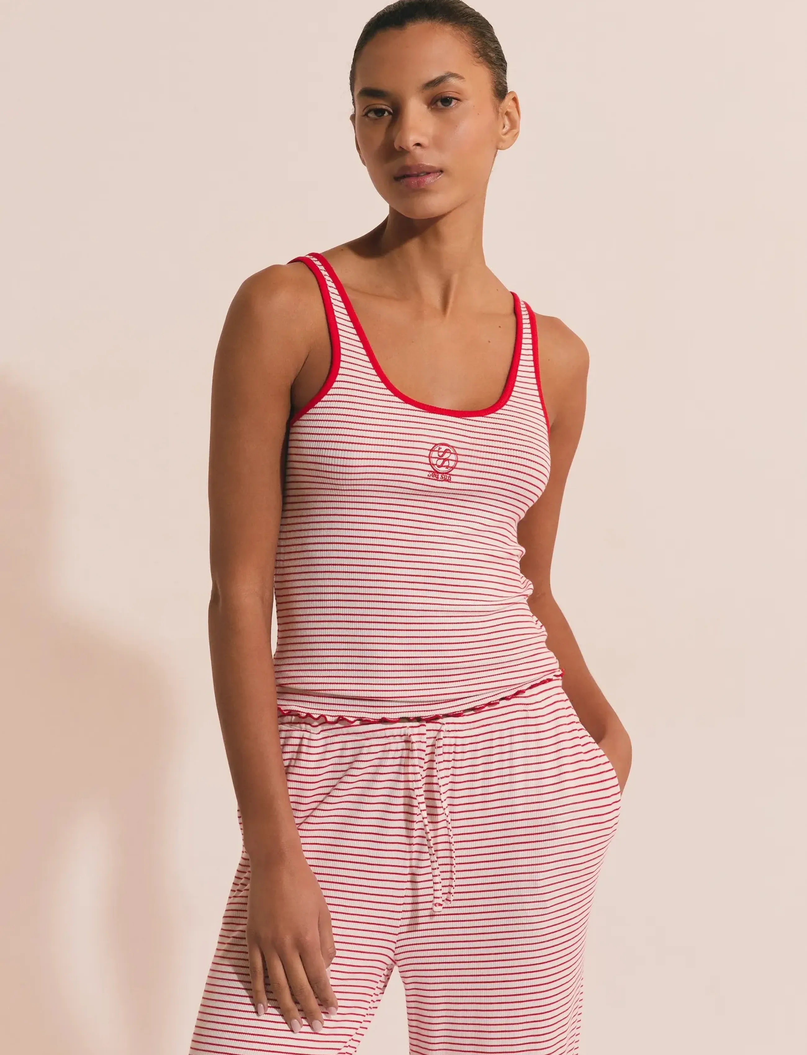 Etam Yisia Pyjama Top pyjamas & nattlinnen dam – bild 5