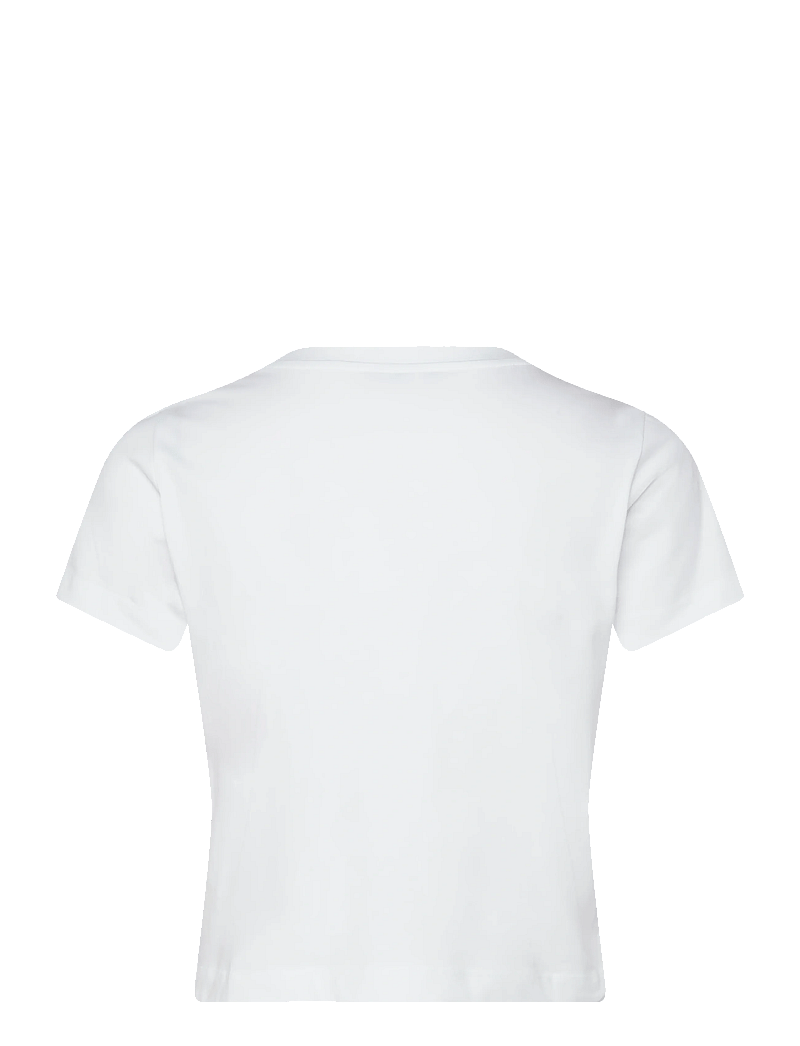 Etam - YASMIN - PYJAMA T-SHIRT - t-shirts - white - 2