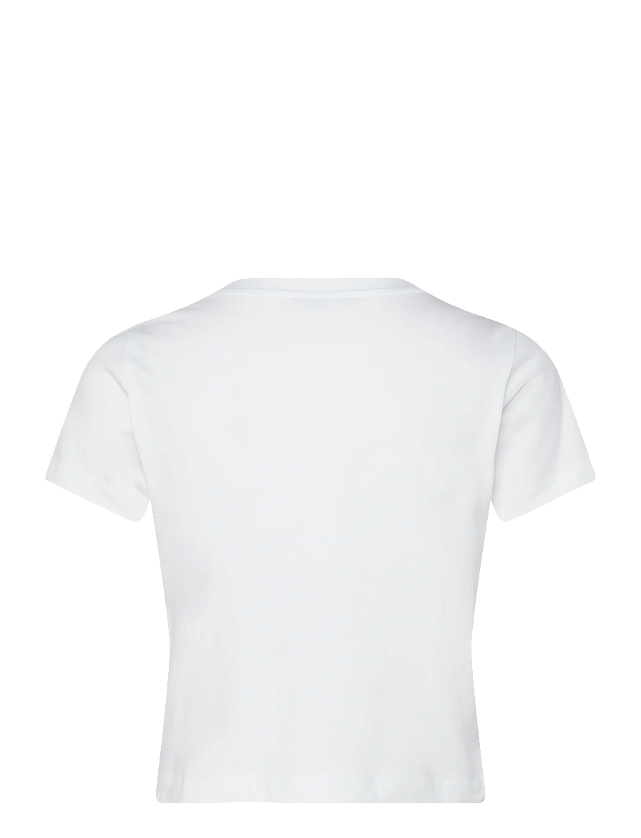Etam - YASMIN - PYJAMA T-SHIRT - t-shirts - white - 2