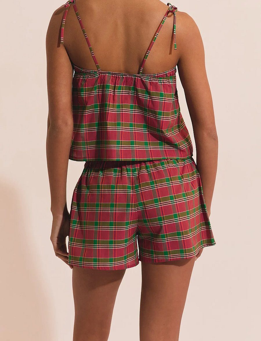 Etam - VAGABONDE - SHORT - freizeitshorts - pink - 4