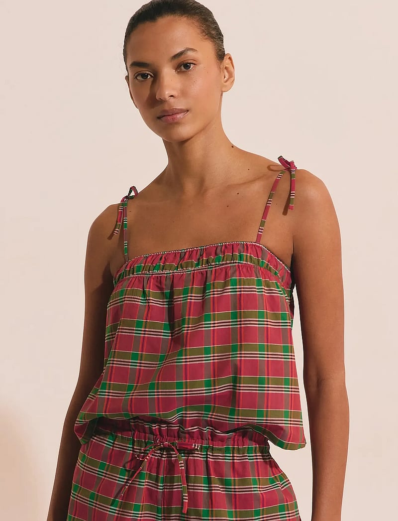 Etam - VAGABONDE - CARACO - overdele - pink - 3