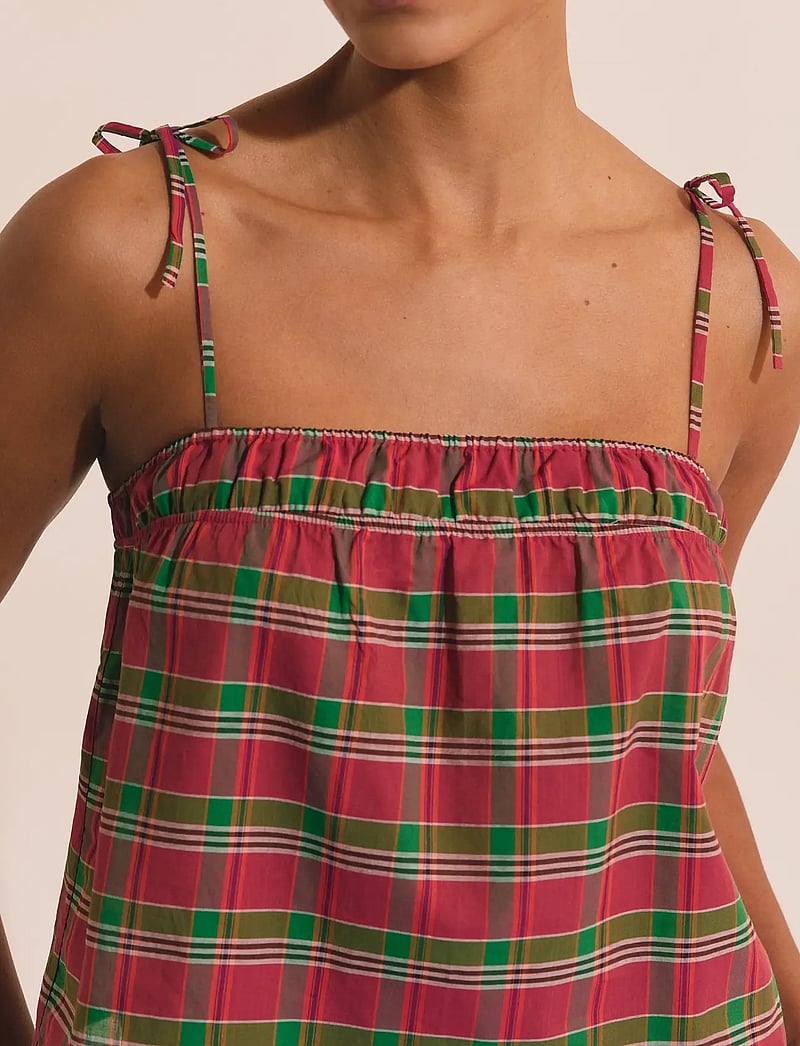 Etam - VAGABONDE - CARACO - overdele - pink - 5