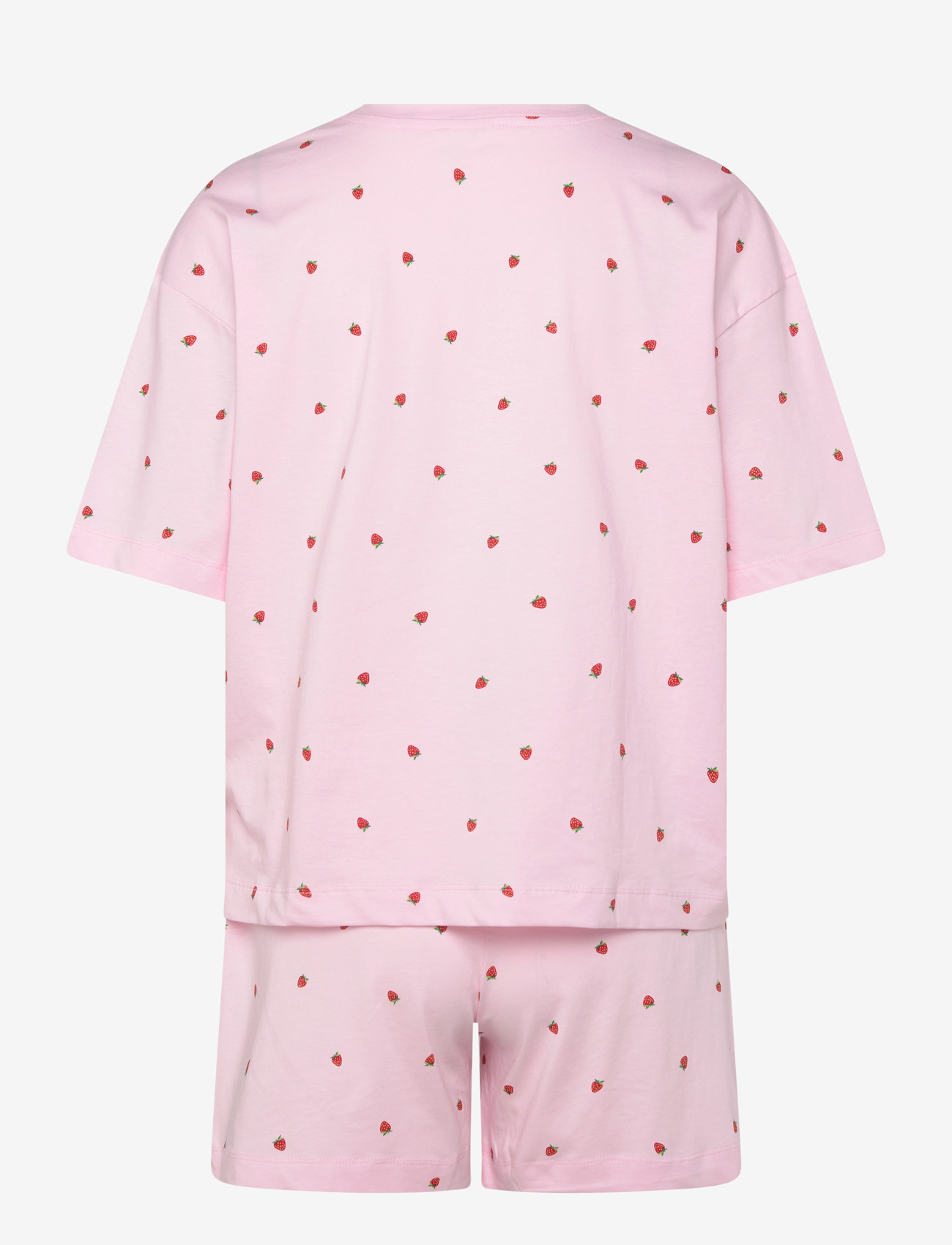 Etam - FRUTTI - 2 PIECES PYJAMA - pyjamas - pink - 2