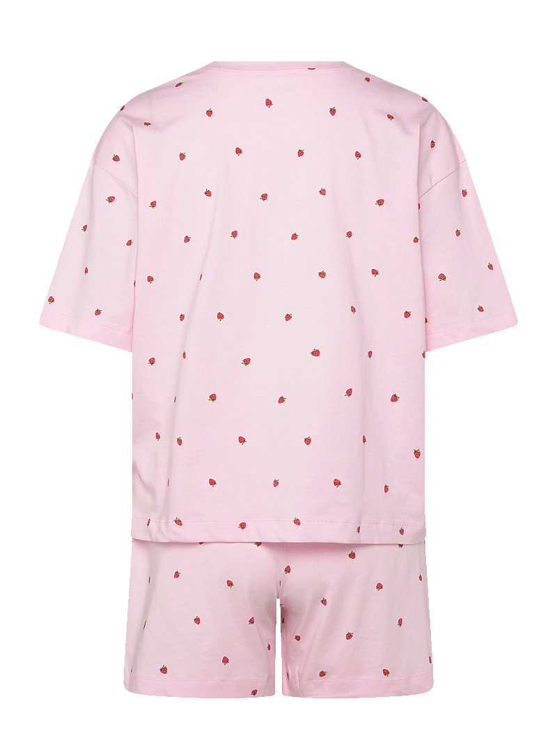 Etam - FRUTTI - 2 PIECES PYJAMA - pyjamas - pink - 2