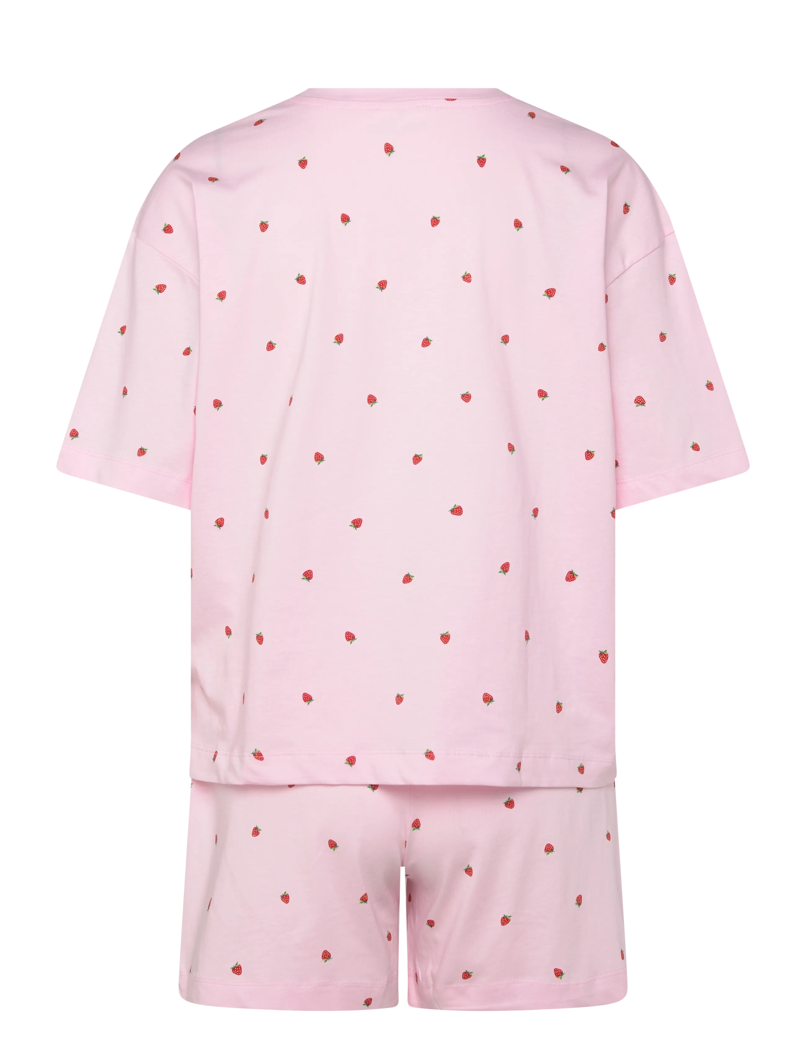 Etam - FRUTTI - 2 PIECES PYJAMA - pyjamat - pink - 2