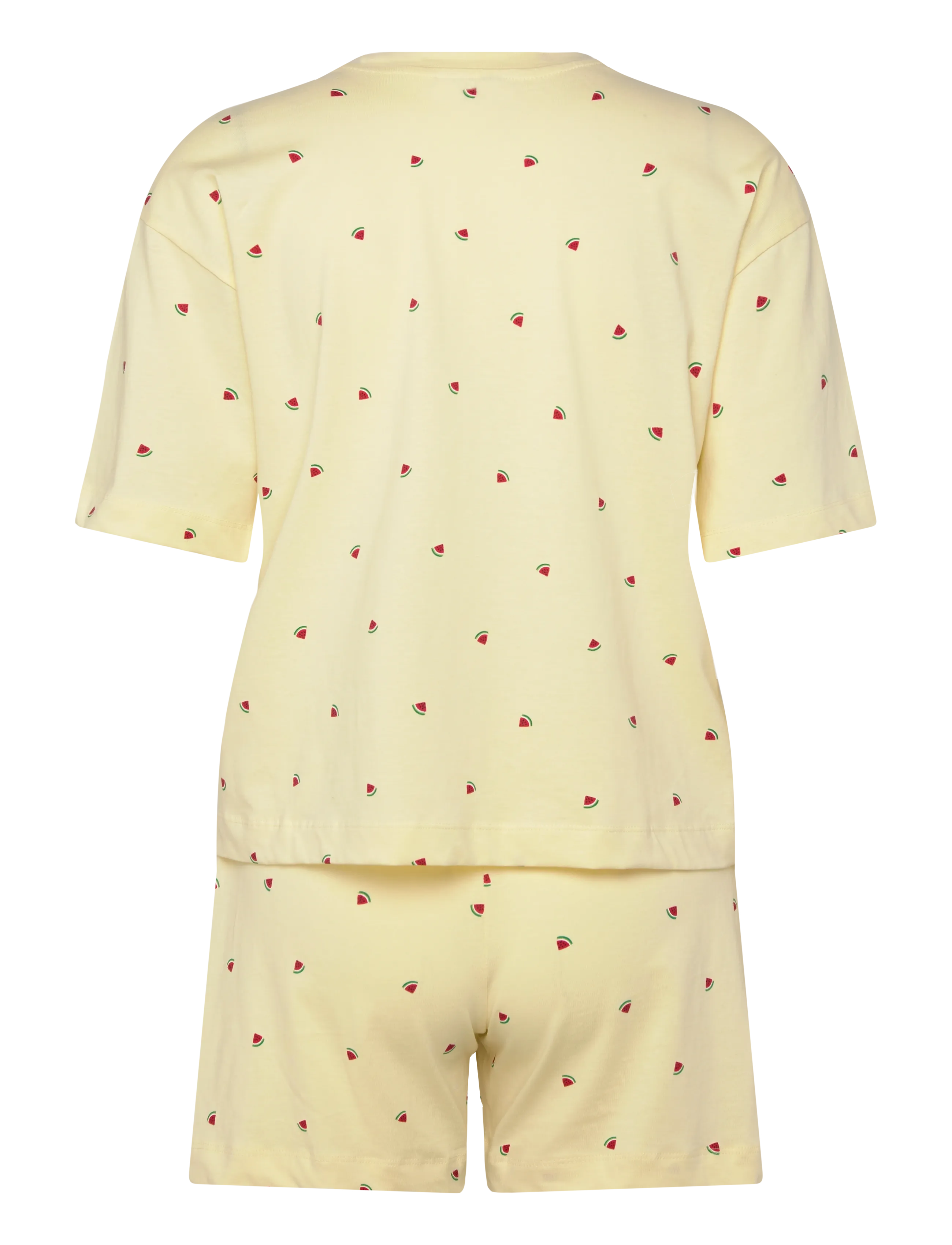 Etam - FRUTTI - 2 PIECES PYJAMA - pyjamas - yellow - 2