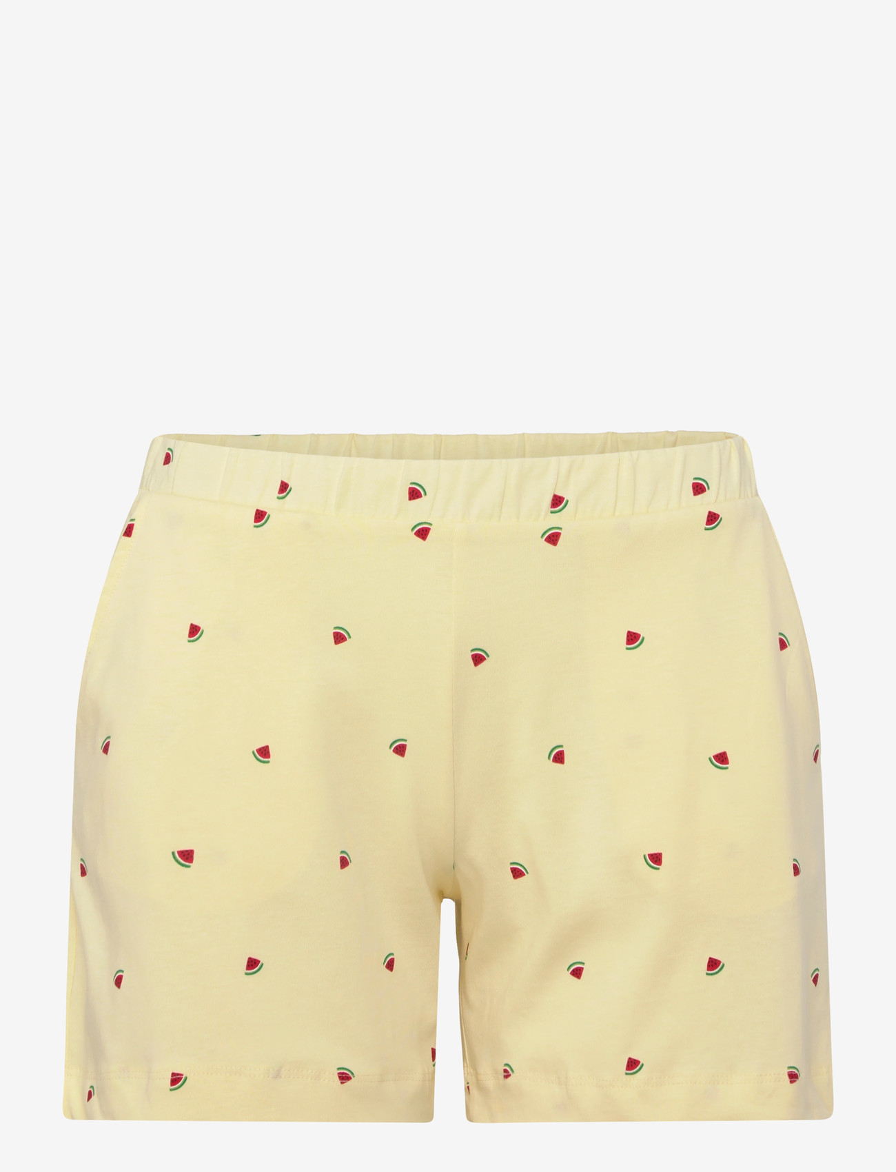 Etam - FRUTTI - 2 PIECES PYJAMA - pyjamas - yellow - 3