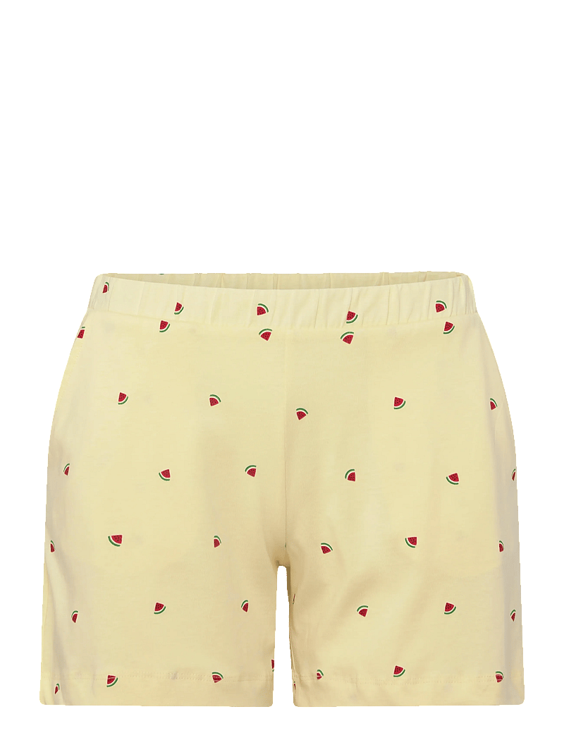 Etam - FRUTTI - 2 PIECES PYJAMA - pyjamas - yellow - 3