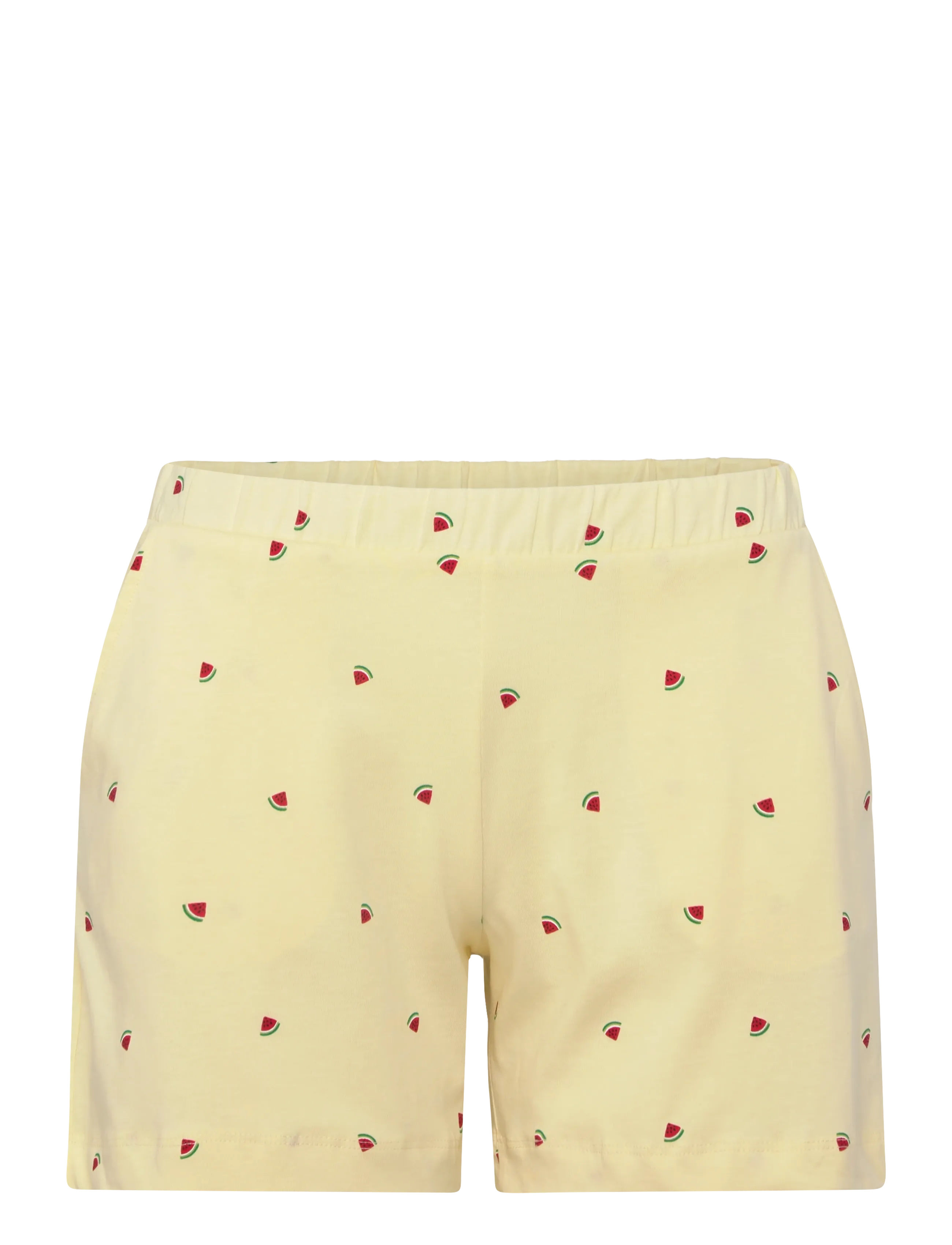 Etam - FRUTTI - 2 PIECES PYJAMA - pyjamas - yellow - 3
