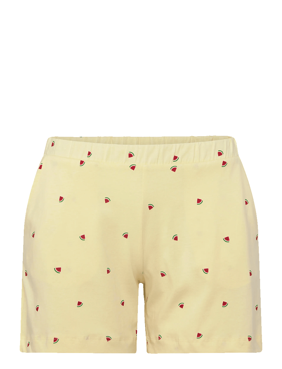Etam - FRUTTI - 2 PIECES PYJAMA - pyjamas - yellow - 3