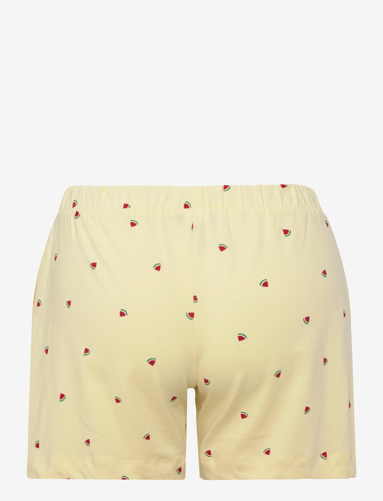 Etam - FRUTTI - 2 PIECES PYJAMA - pyjamas - yellow - 4